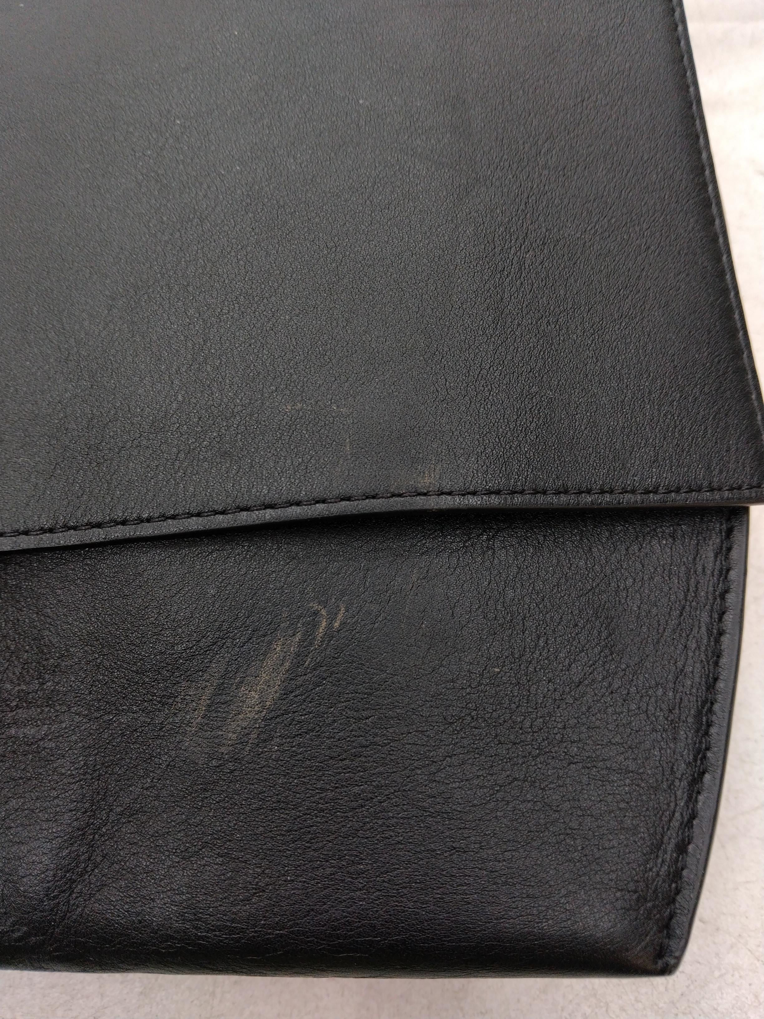 AllSaints Women's Bag Black 100% Leather Shoulder Bag - Image 3