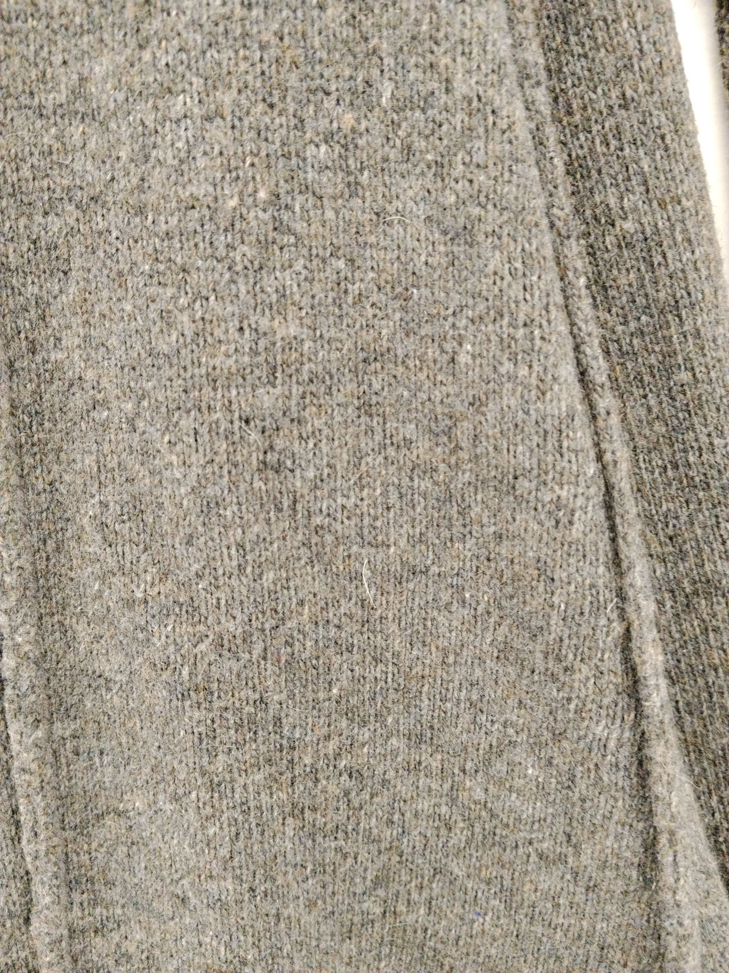 AllSaints Women's Cardigan UK 6 Grey Viscose - Image 5