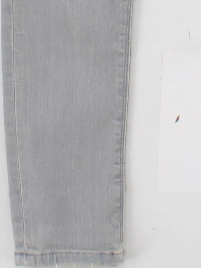 AllSaints Women's Jeans W 28 in Grey Cotton with Elastane Skinny New with tags - Image 4