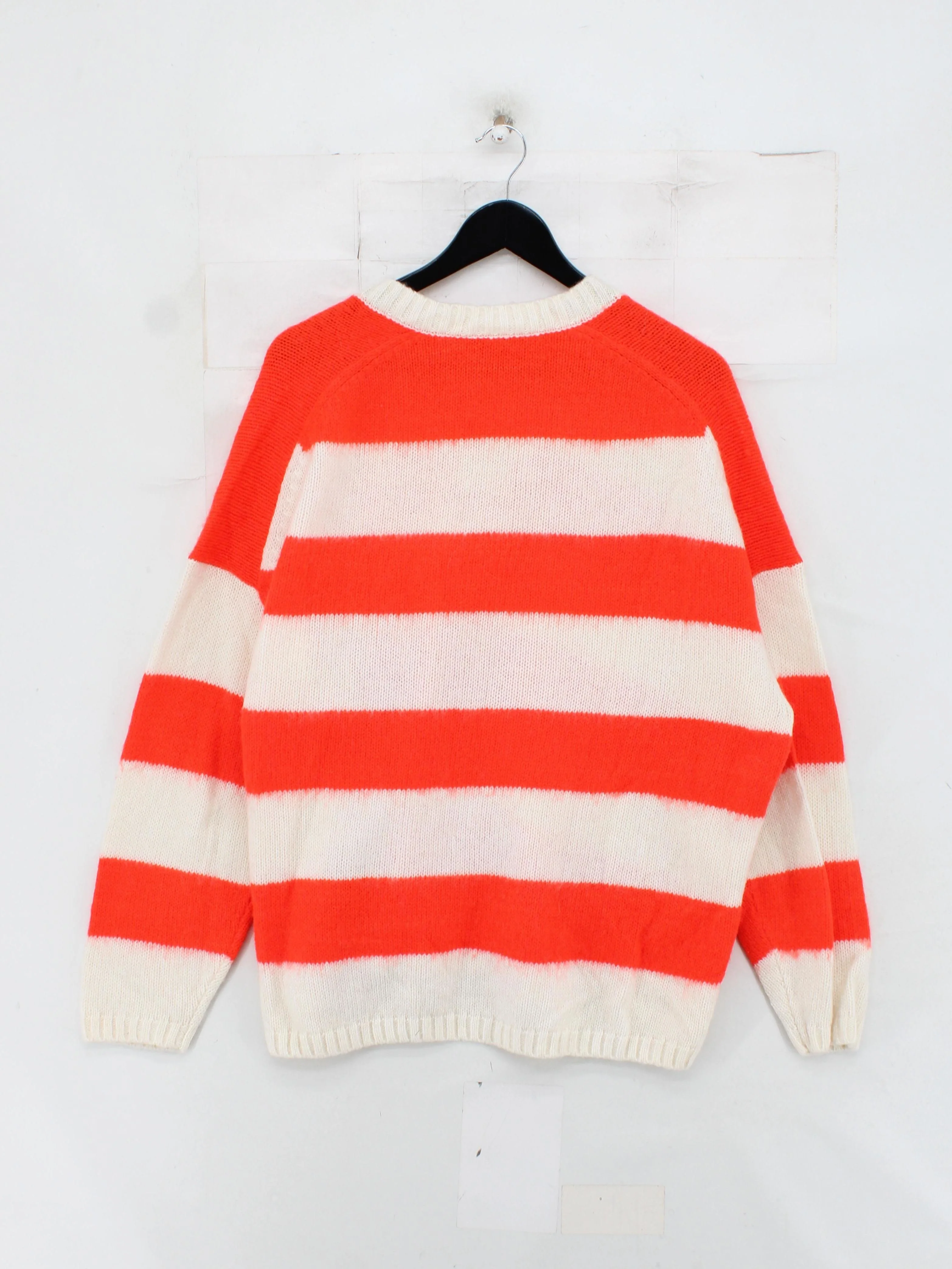 AllSaints Women's Jumper S Multi Acrylic with Polyamide, Wool Pullover - Image 2