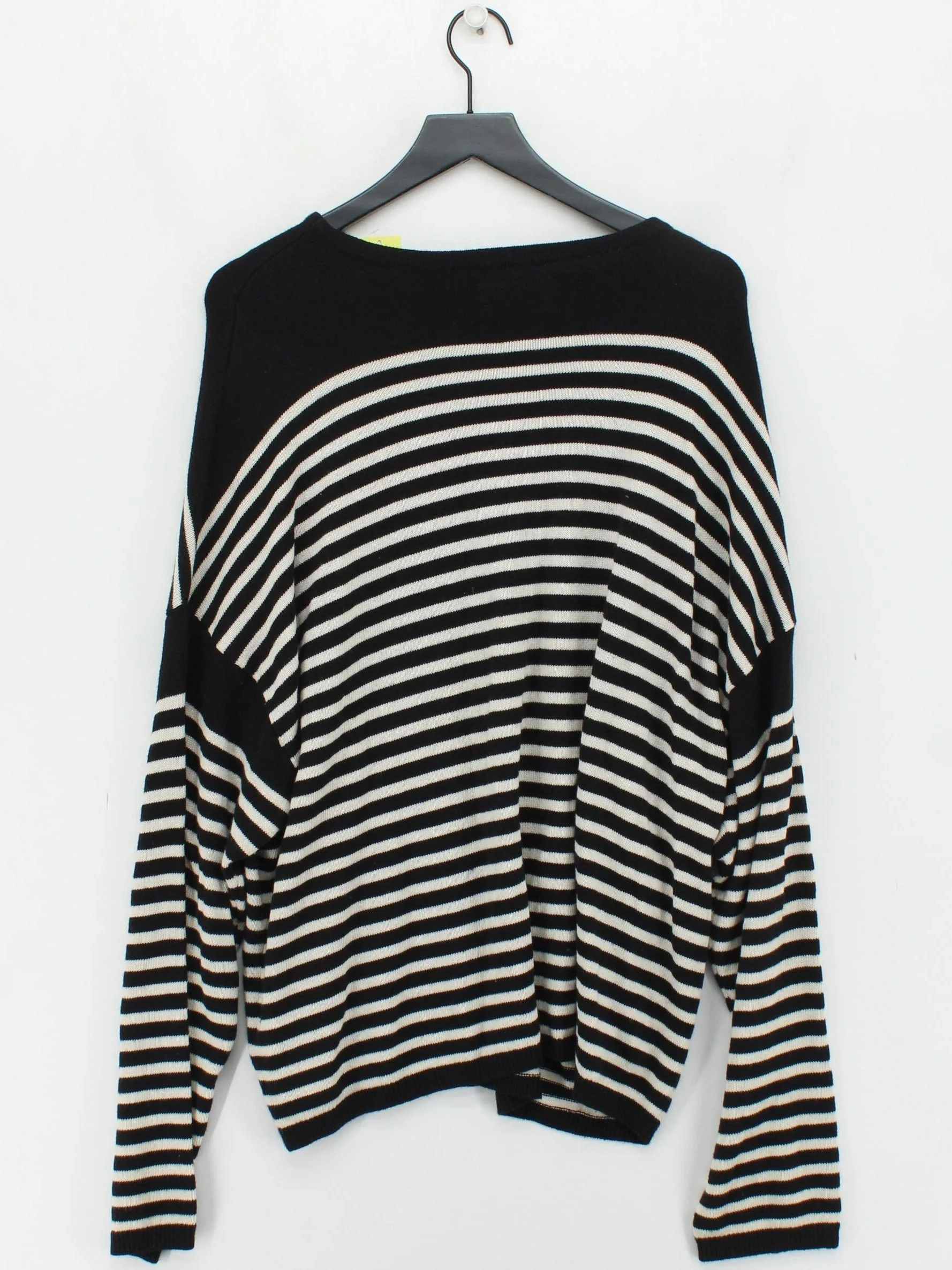 AllSaints Women's Jumper S Multi Cotton with Viscose, Wool Pullover - Image 2
