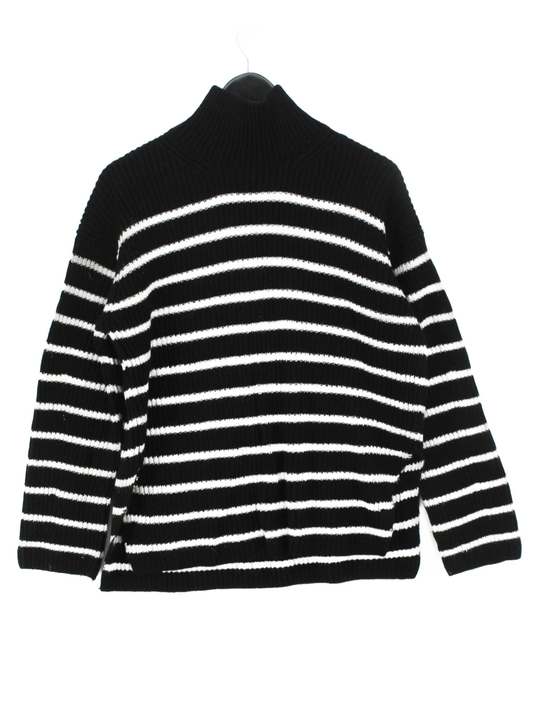 AllSaints Women's Jumper XS Black Wool