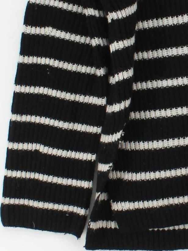 AllSaints Women's Jumper XS Black Wool - Image 4