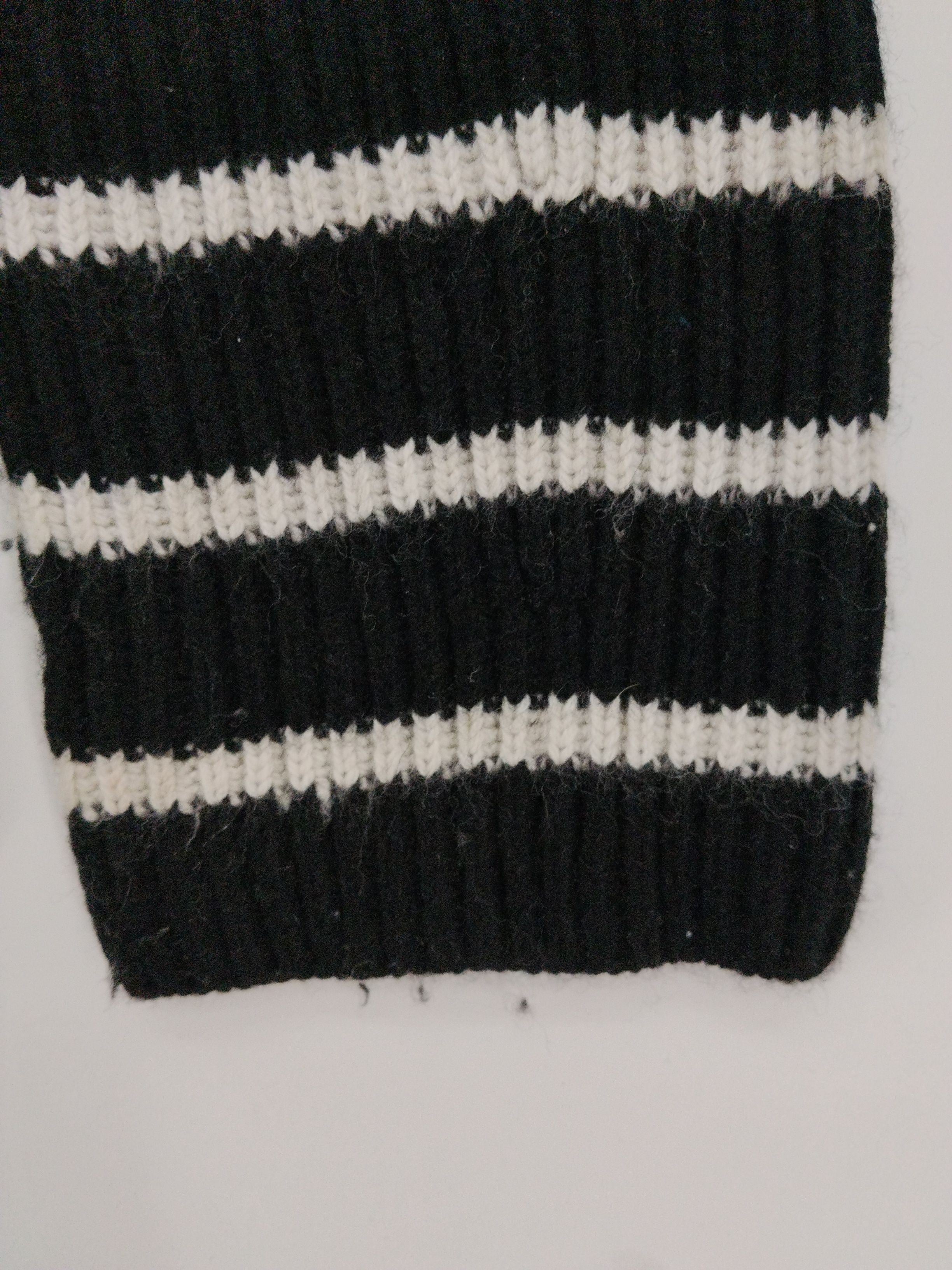 AllSaints Women's Jumper XS Black Wool - Image 5