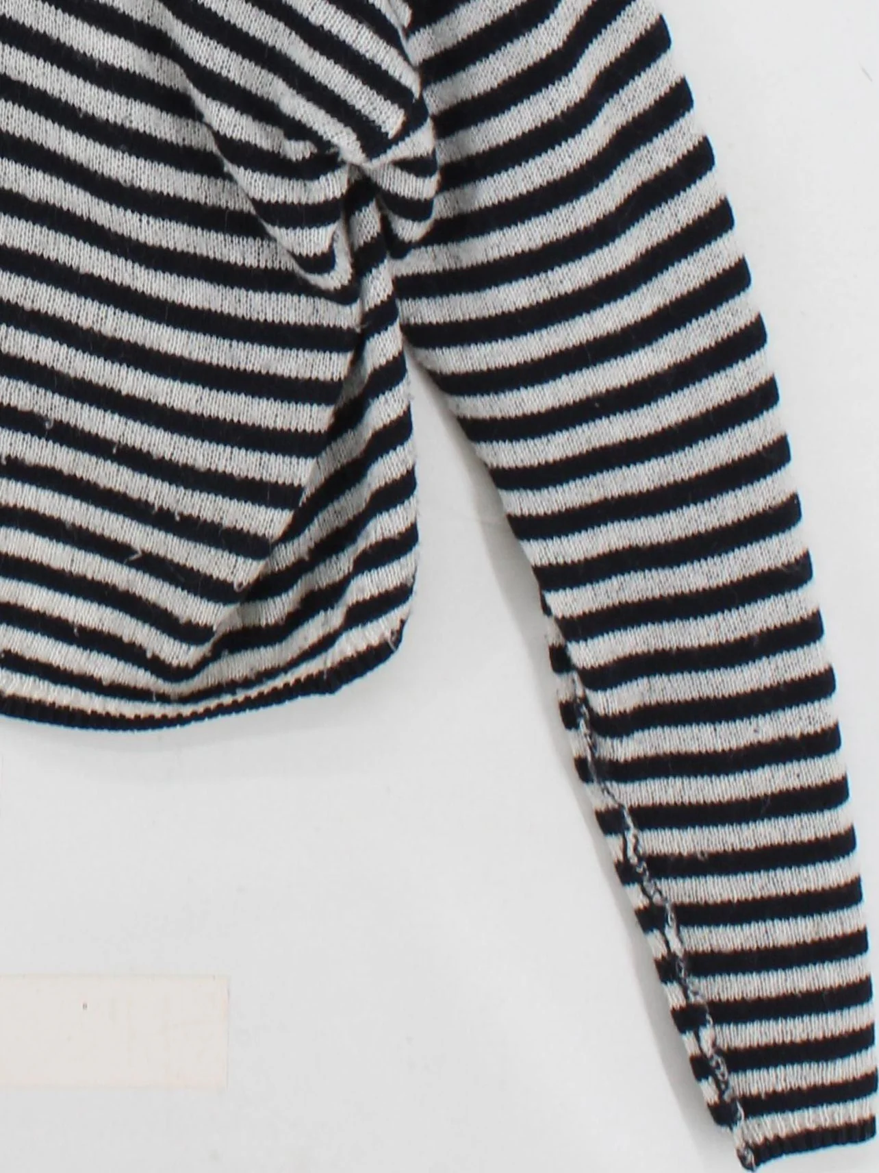 AllSaints Women's Jumper XS Multi Cotton with Acrylic, Nylon, Mohair Pullover - Image 4