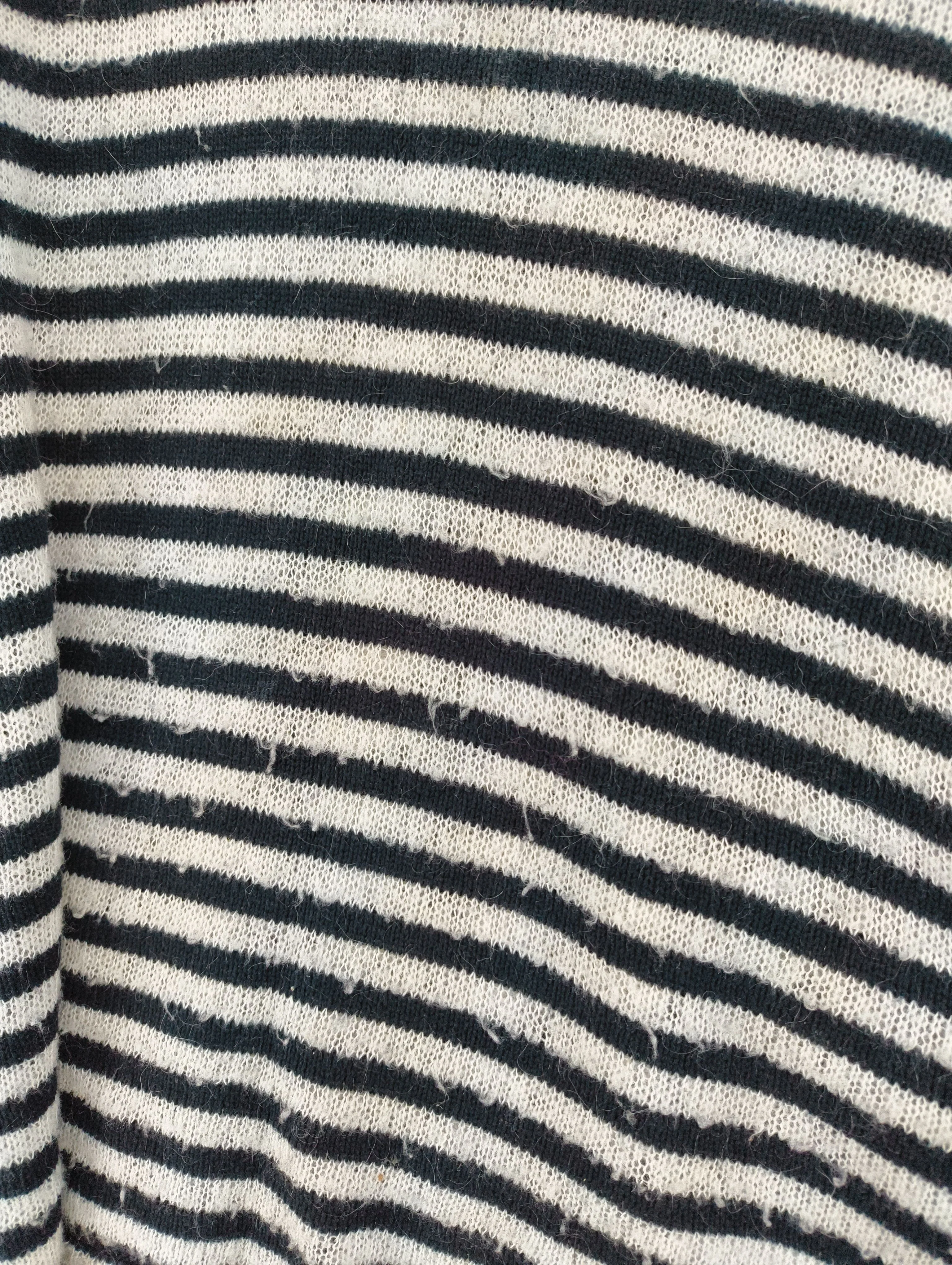 AllSaints Women's Jumper XS Multi Cotton with Acrylic, Nylon, Mohair Pullover - Image 5