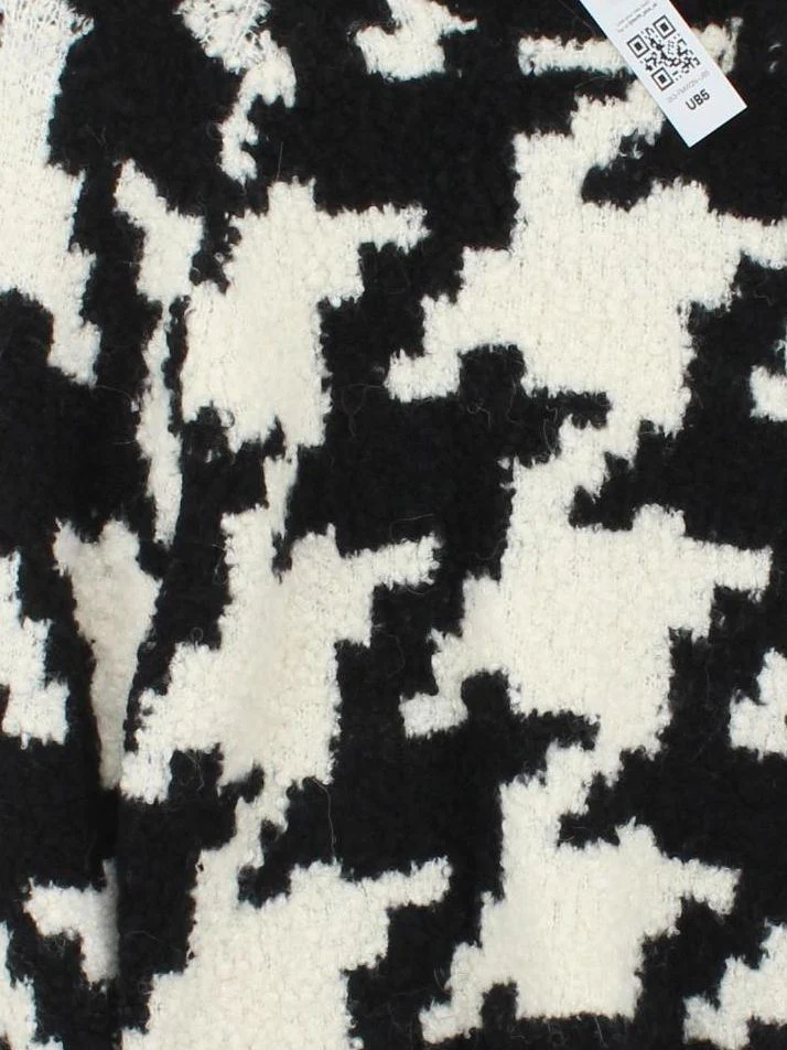 AllSaints Women's Jumper XS Multi Wool - Image 3