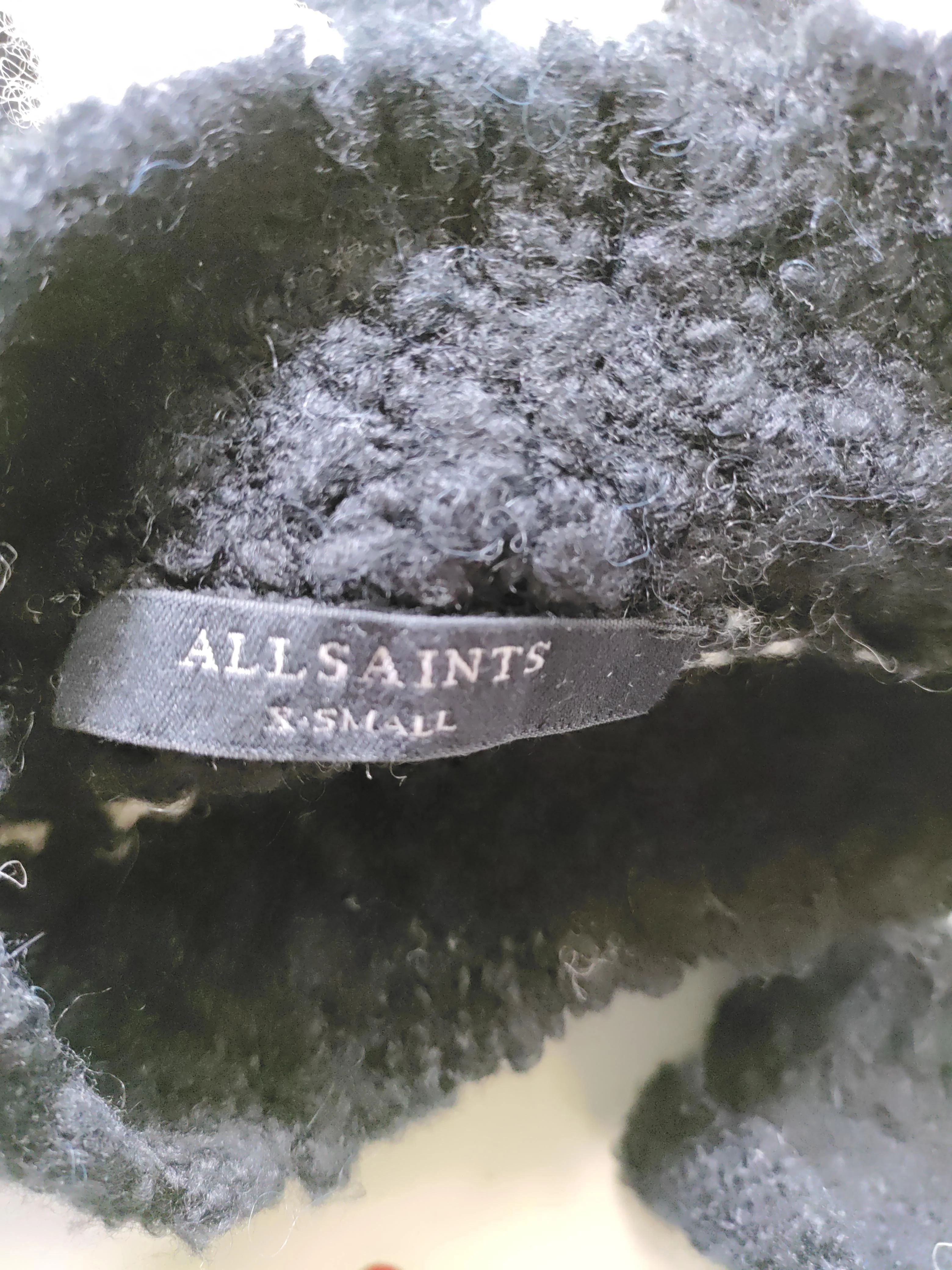 AllSaints Women's Jumper XS Multi Wool - Image 5