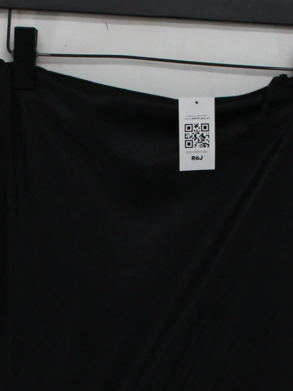 AllSaints Women's Mini Skirt UK 10 Black 100% Polyester Short Mini - Image 3
