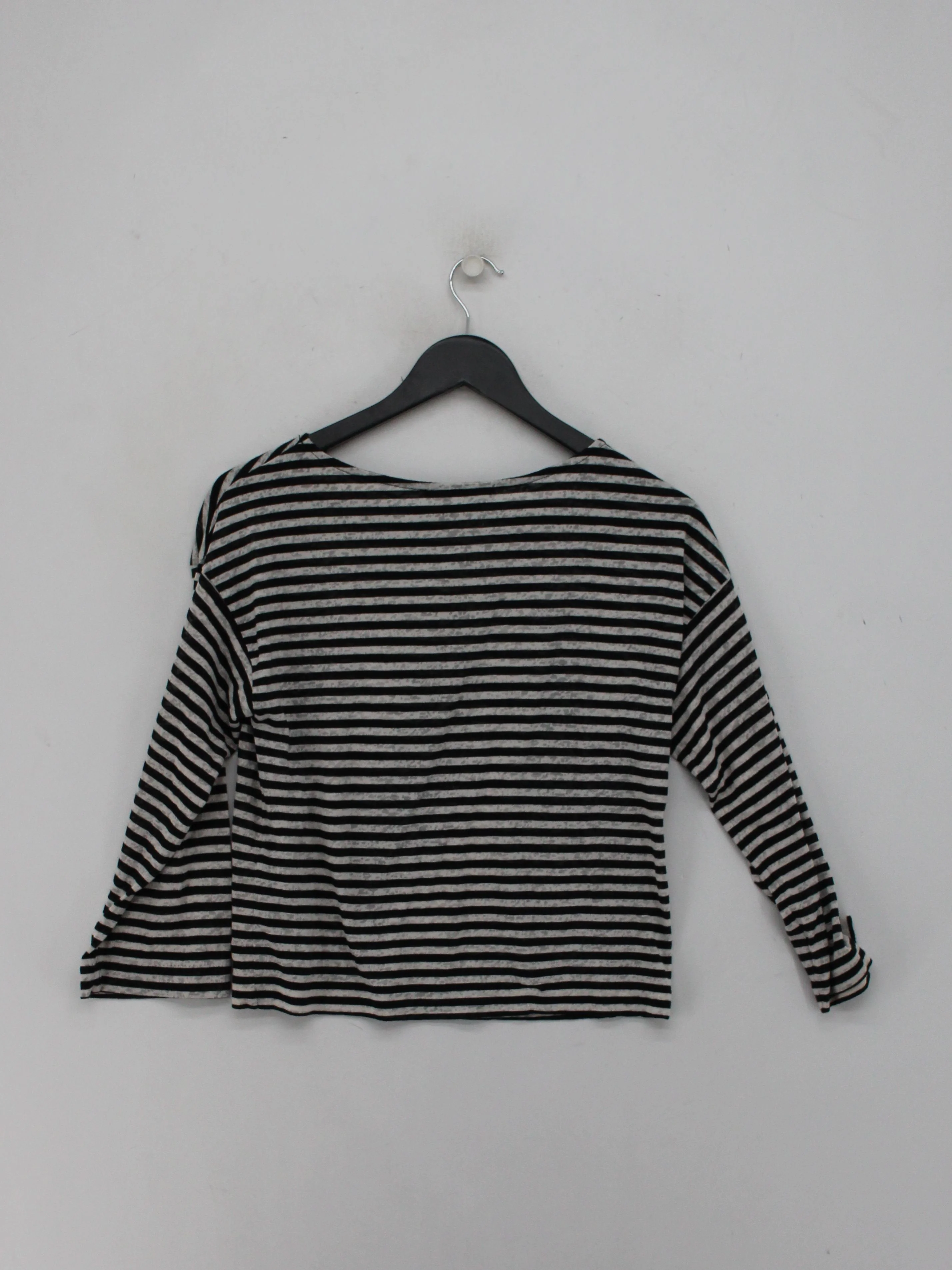 AllSaints Women's Top S Multi Cotton with Polyester Basic - Image 2