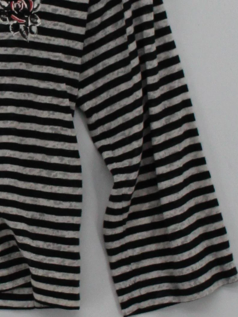 AllSaints Women's Top S Multi Cotton with Polyester Basic - Image 4