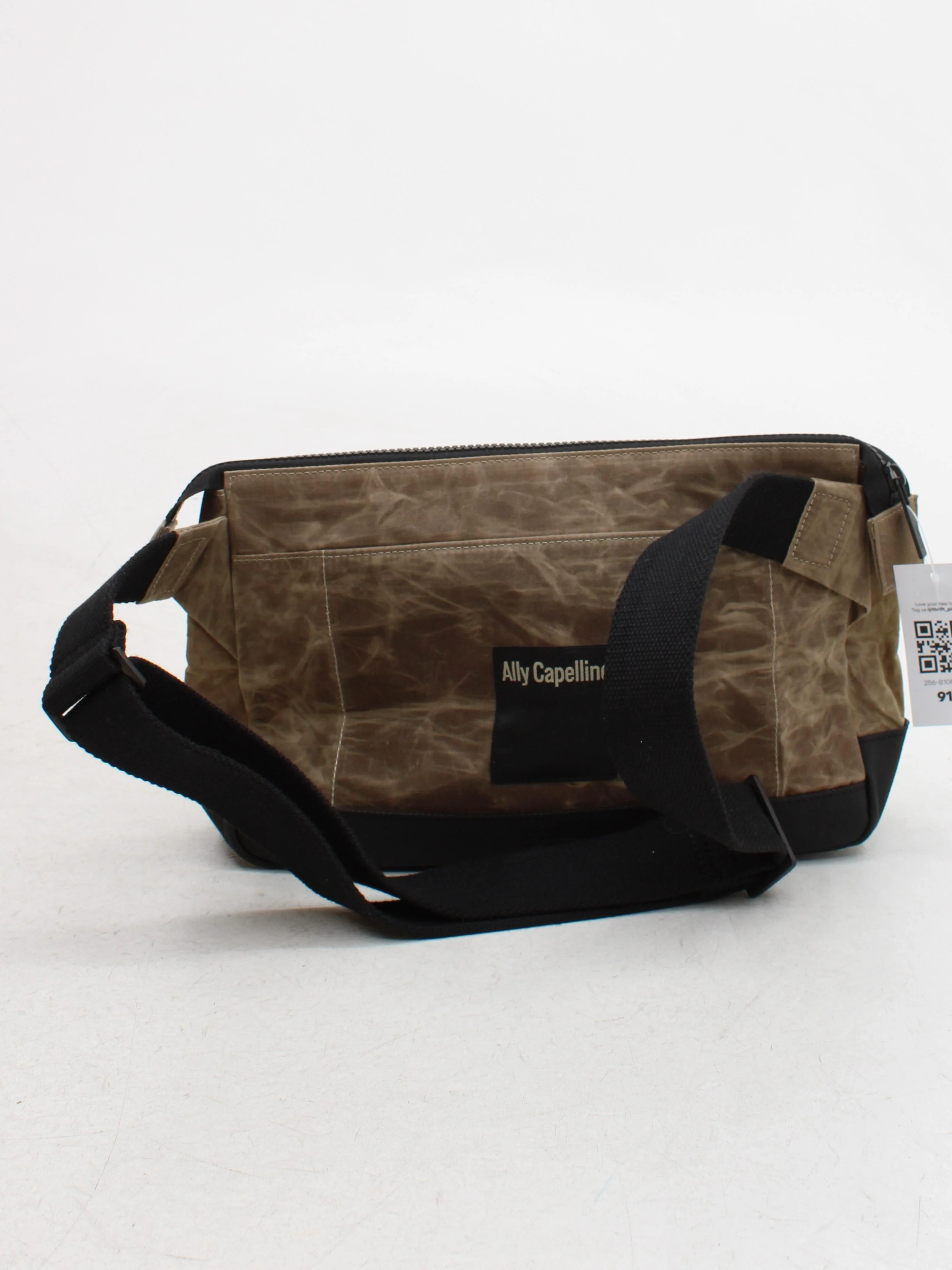 Ally Capellino Men's Bag Tan 100% Other Belt Bag & Waist Pack - Image 2