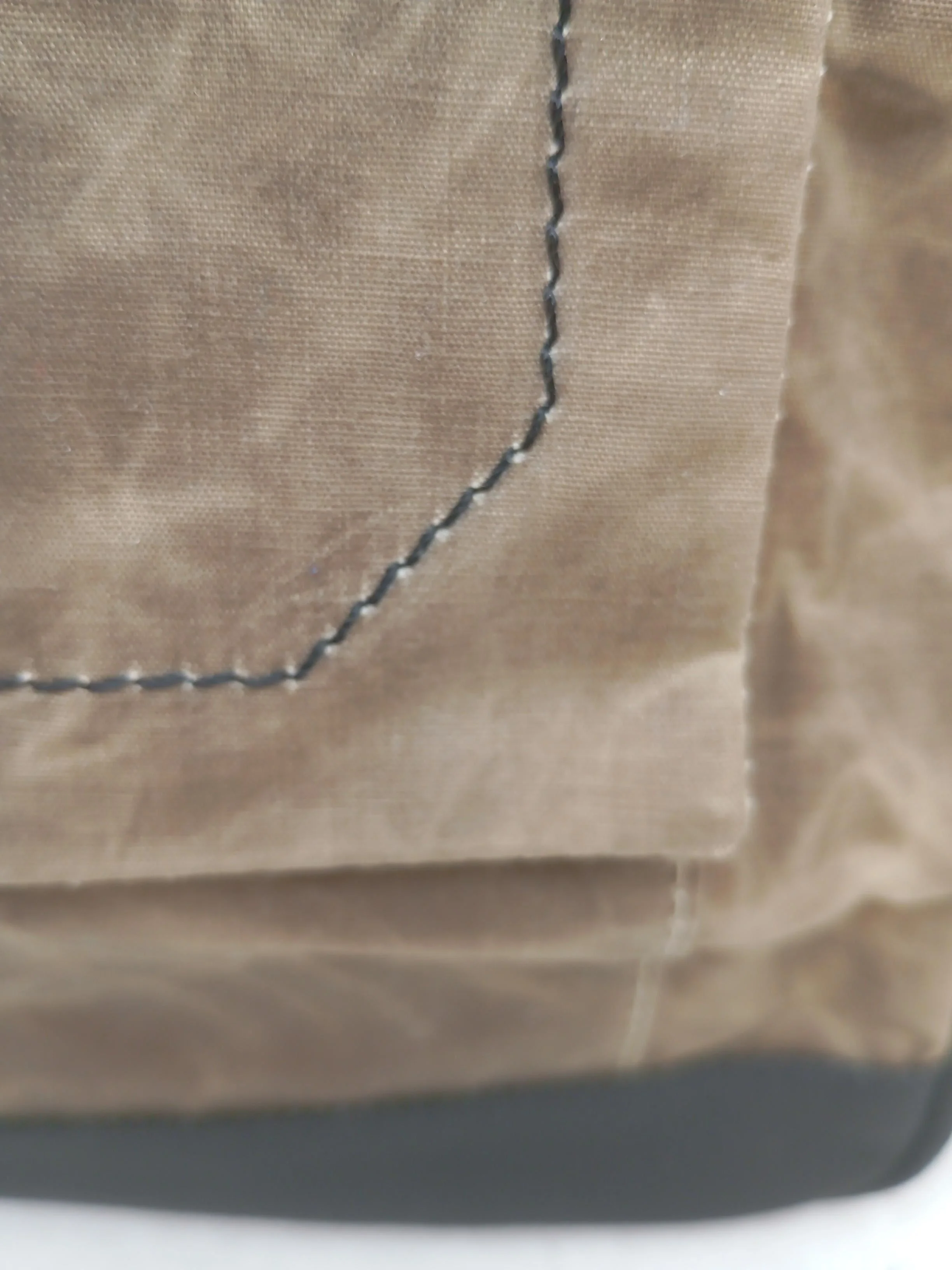 Ally Capellino Men's Bag Tan 100% Other Belt Bag & Waist Pack - Image 3