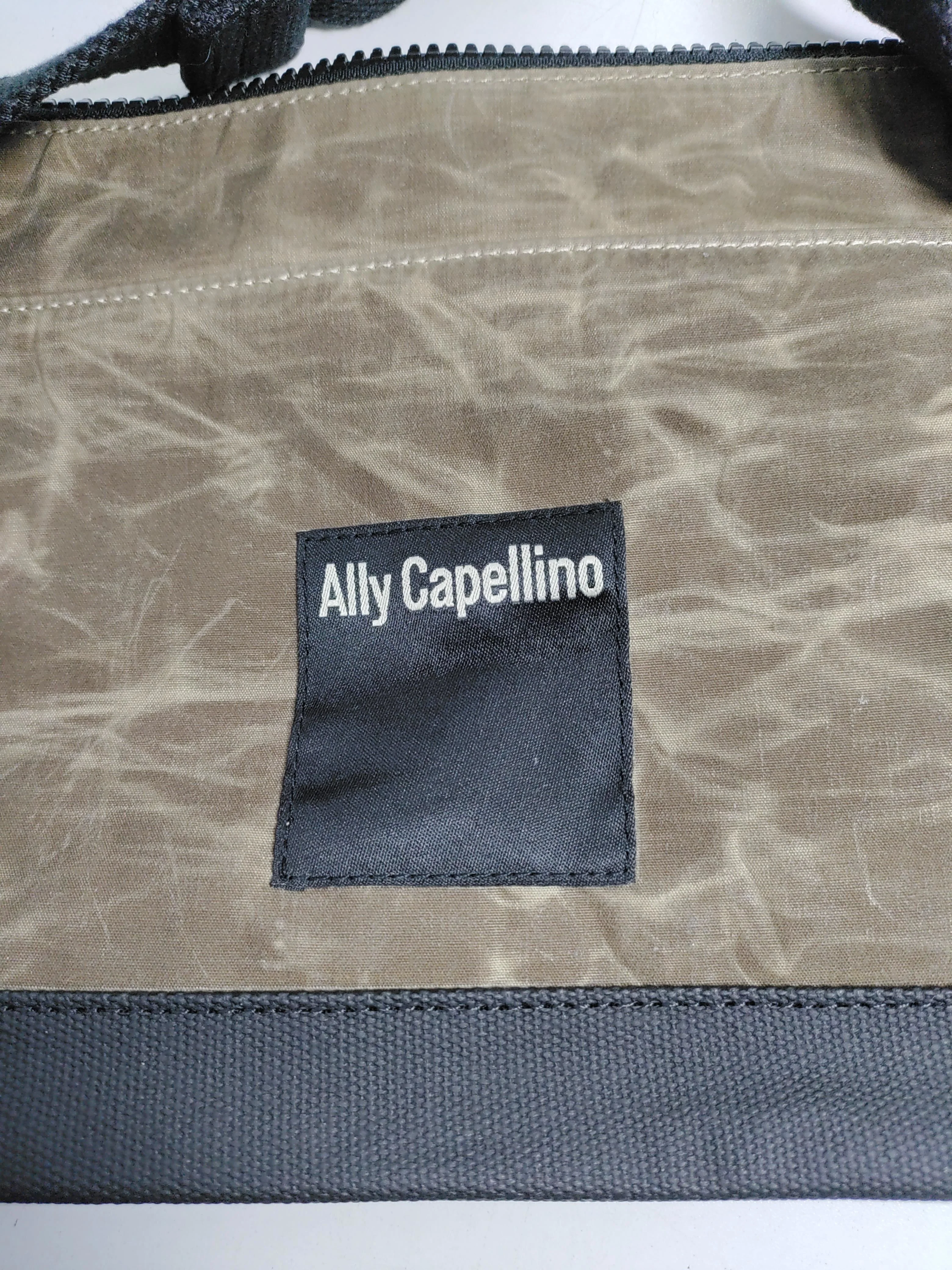 Ally Capellino Men's Bag Tan 100% Other Belt Bag & Waist Pack - Image 5