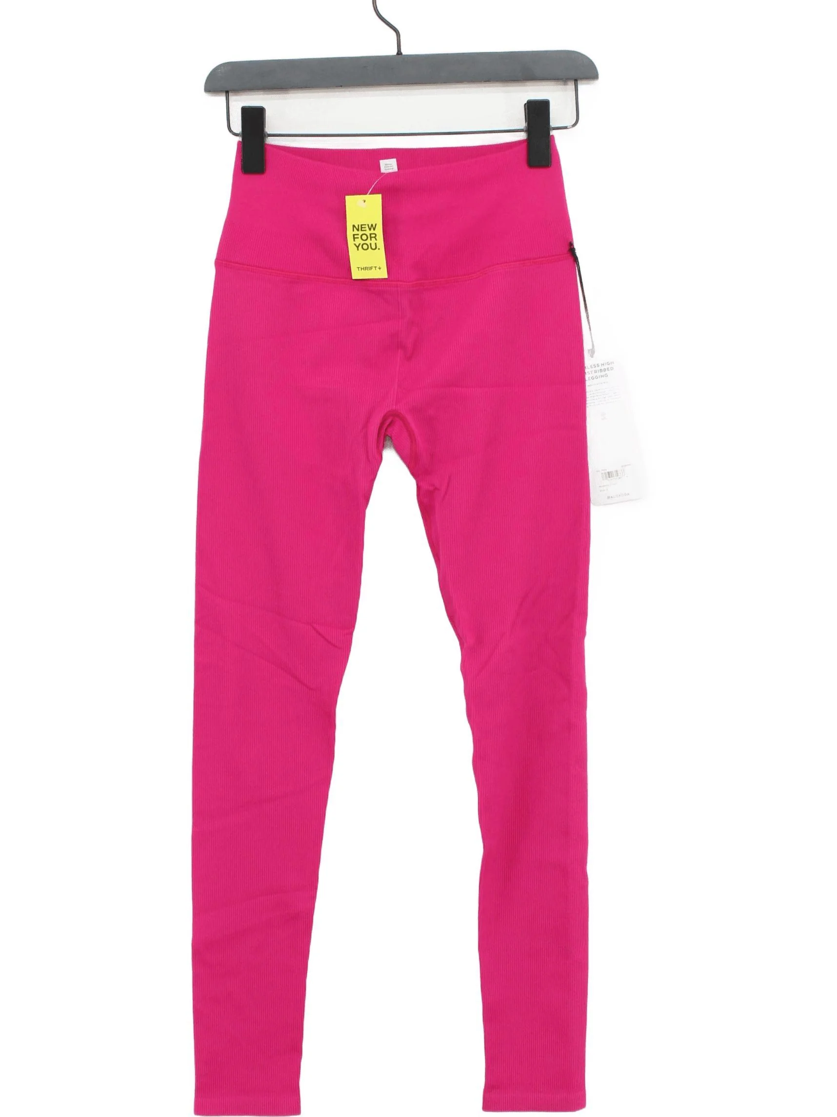 alo Leggings trousers pink