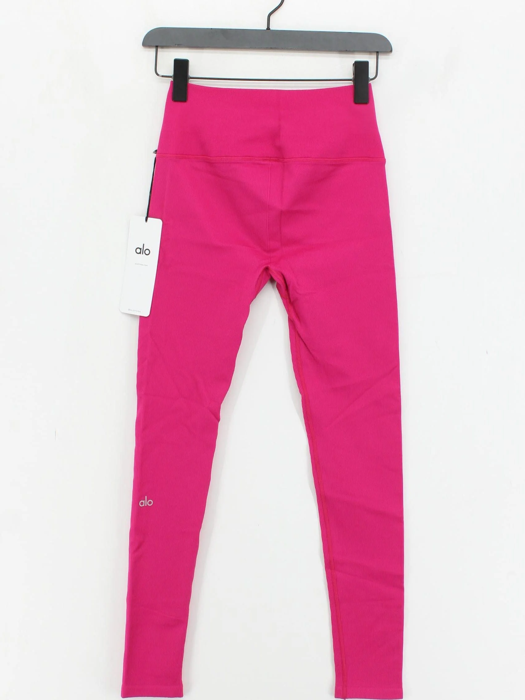 alo Leggings trousers pink - Image 2