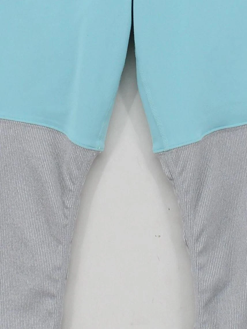 Alo Women's Leggings M Blue 100% Other Full length - Image 3