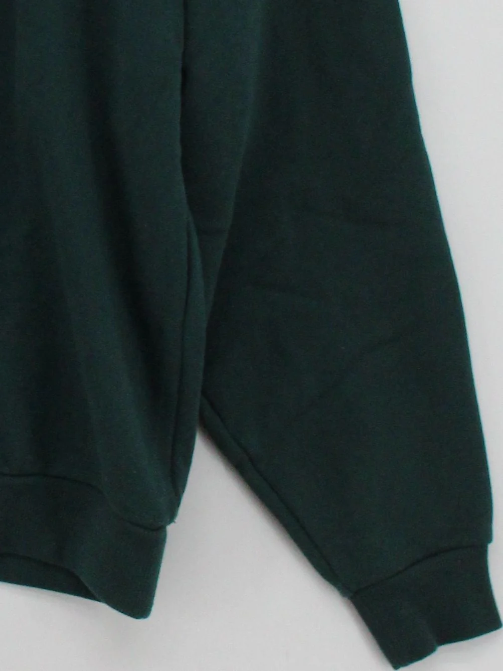 Alo Yoga Men's Hoodie M Green 100% Cotton Pullover - Image 4
