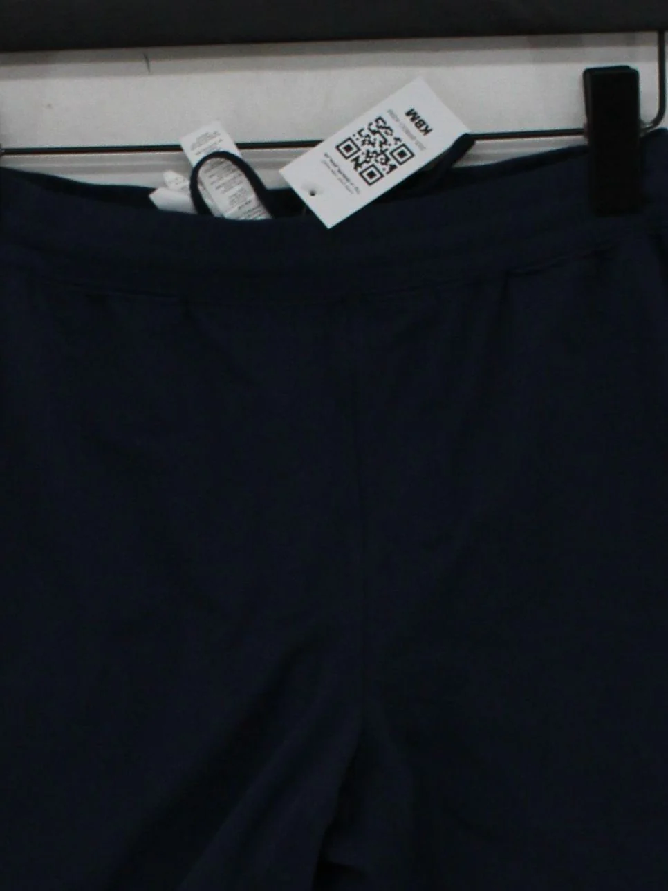 Alo Yoga Men's Shorts S Blue Polyester with Elastane Sweat - Image 3