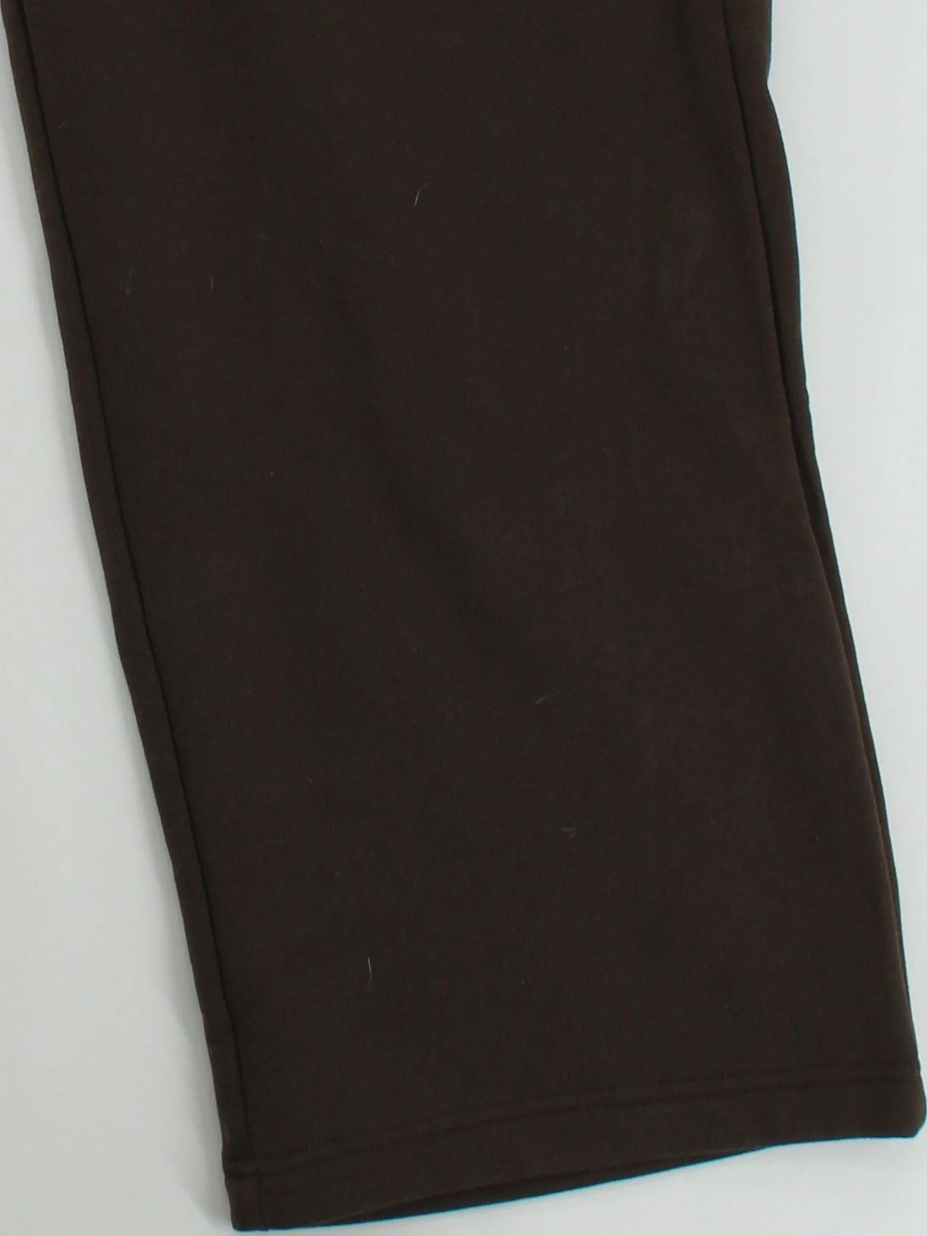 Alo Yoga Men's Sports Bottoms L Brown Cotton with Polyester Sweatpants - Image 4