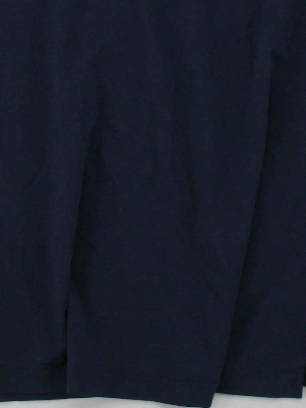 Alo Yoga Men's T-Shirt L Blue 100% Polyester Crew Neck Basic - Image 4