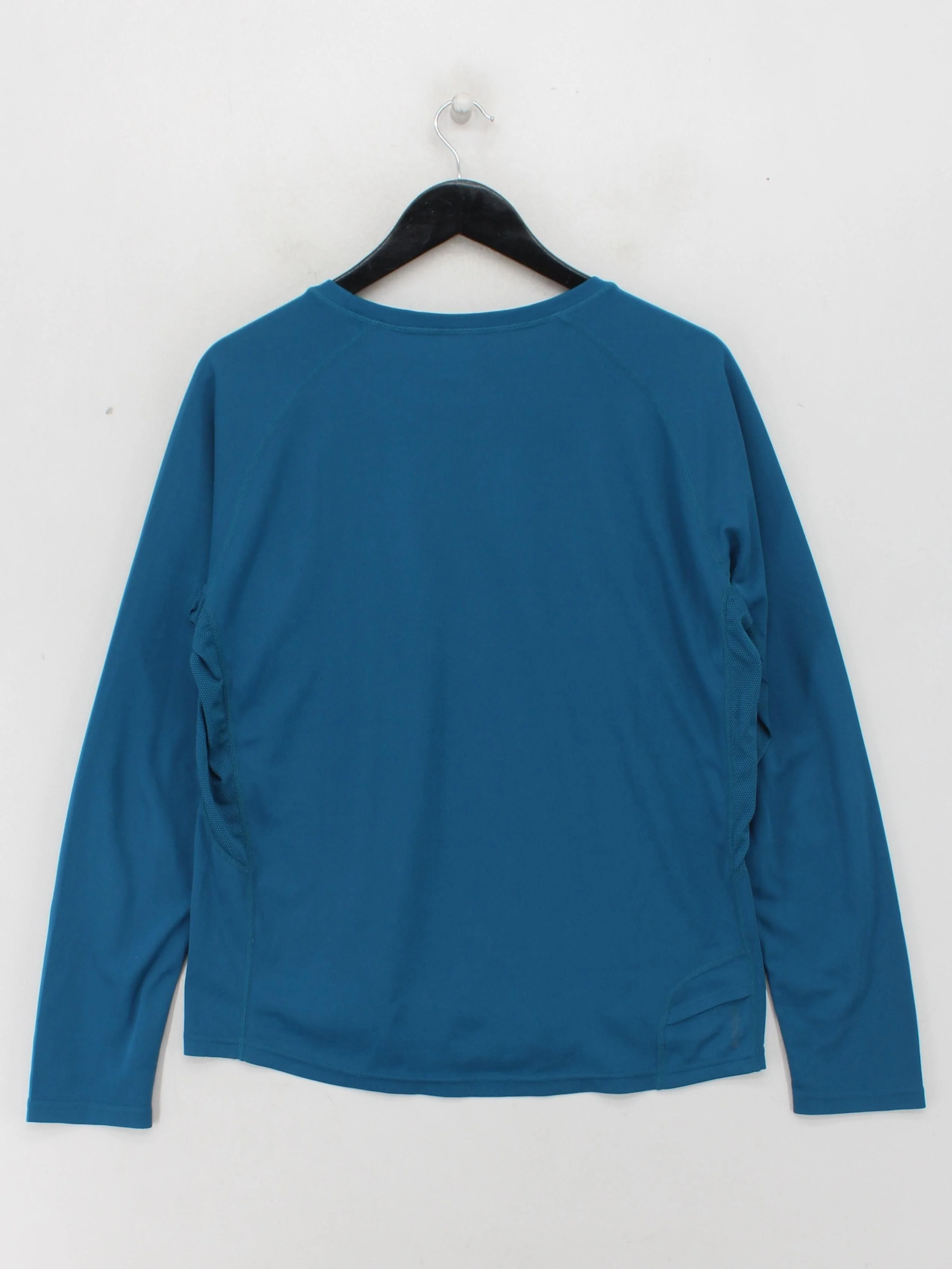 Alpkit Men's Loungewear M Blue 100% Polyester Crew Neck Basic - Image 2
