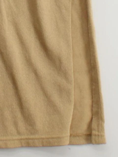 Amaya Arzuaga Maxi Dress in Tan - Image 4