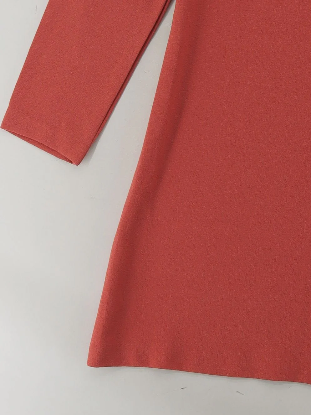 American Apparel T-Shirt Mini Dress L in Red - Image 4
