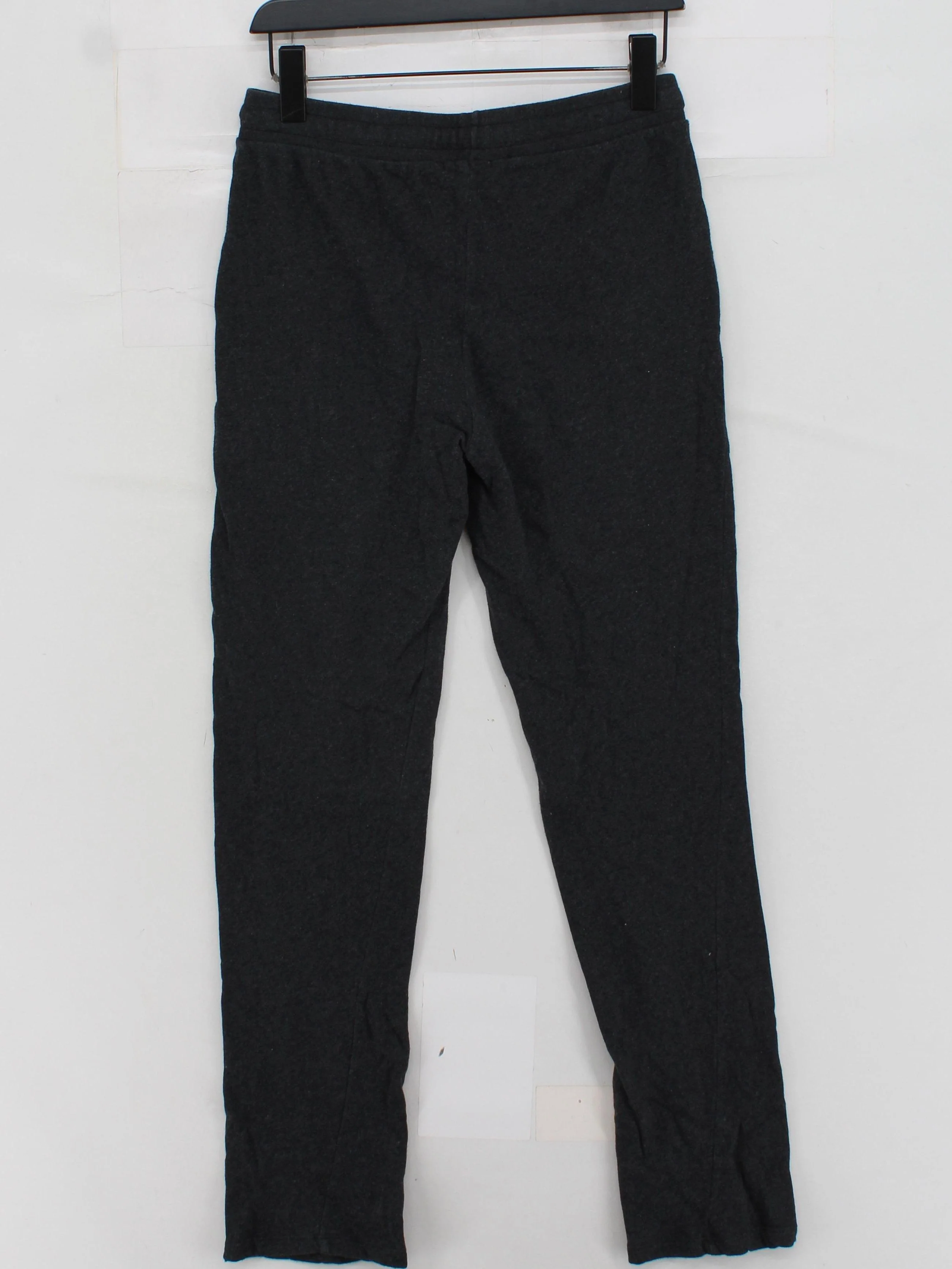 American Vintage Men's Sports Bottoms S Grey 100% Cotton Sweatpants - Image 2