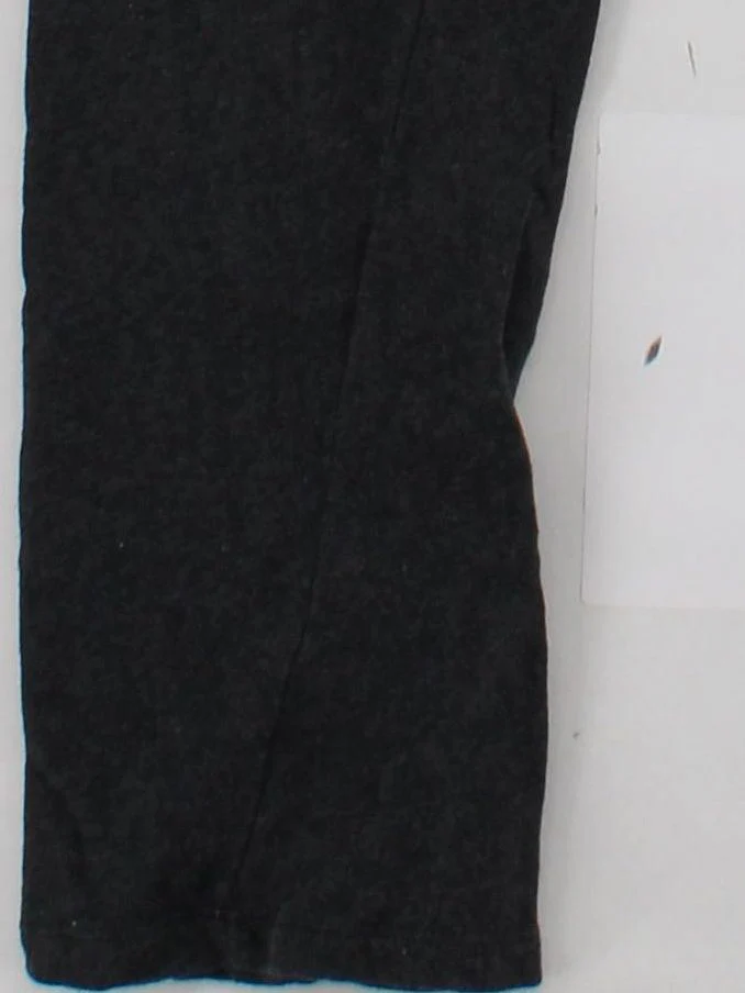 American Vintage Men's Sports Bottoms S Grey 100% Cotton Sweatpants - Image 4
