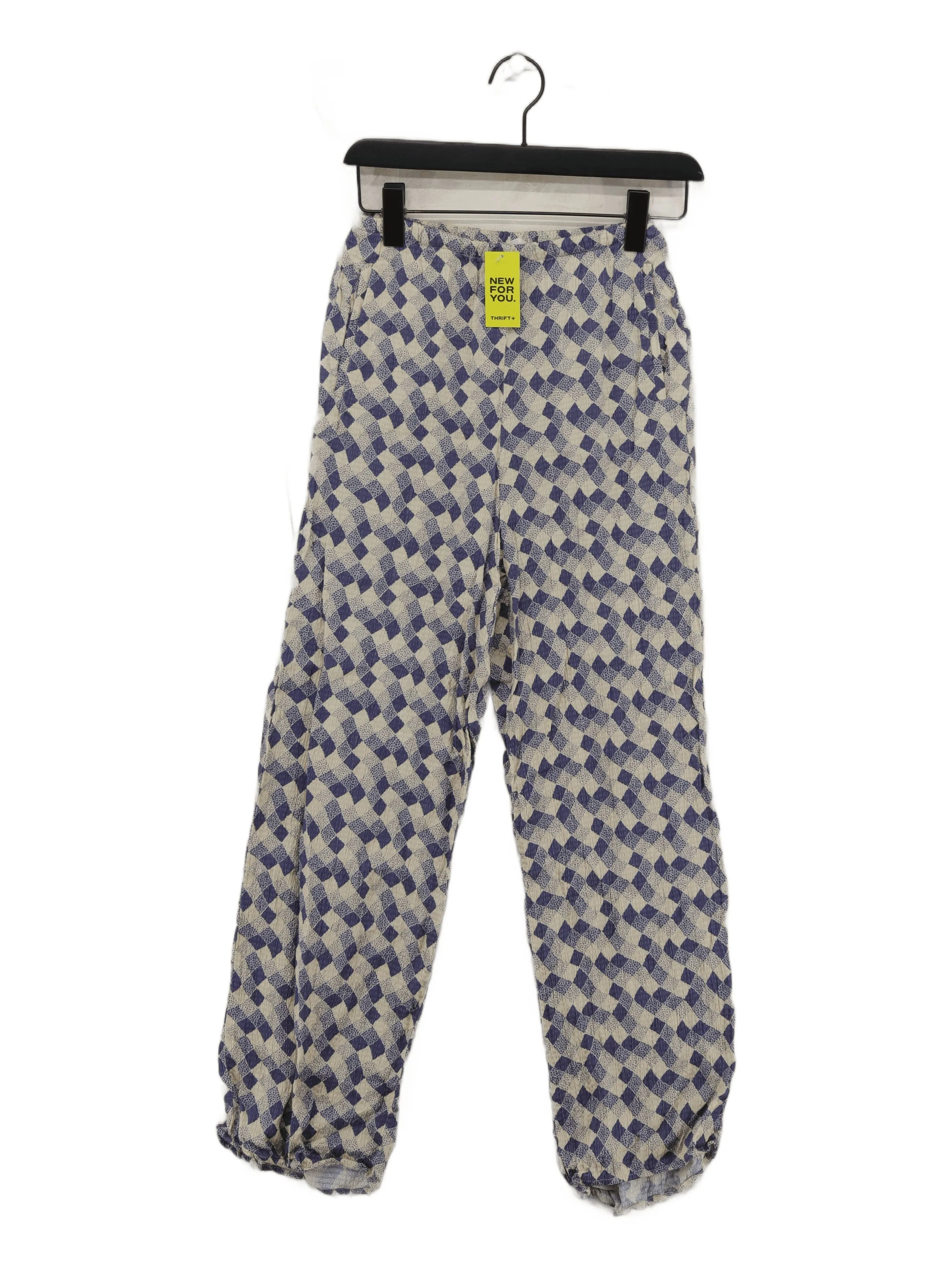 American Vintage Women's Trousers S Multi 100% Viscose Sweatpants