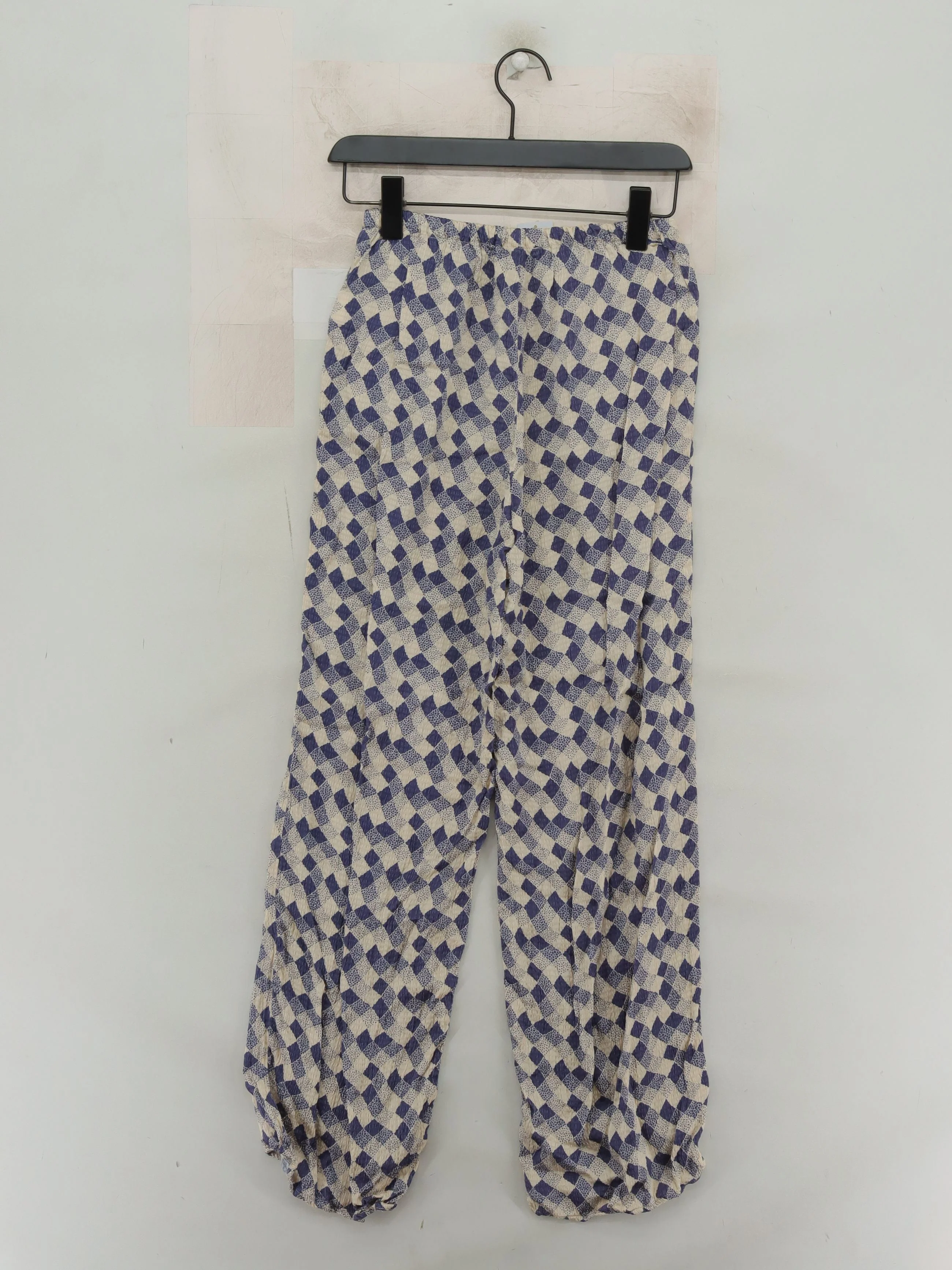 American Vintage Women's Trousers S Multi 100% Viscose Sweatpants - Image 2