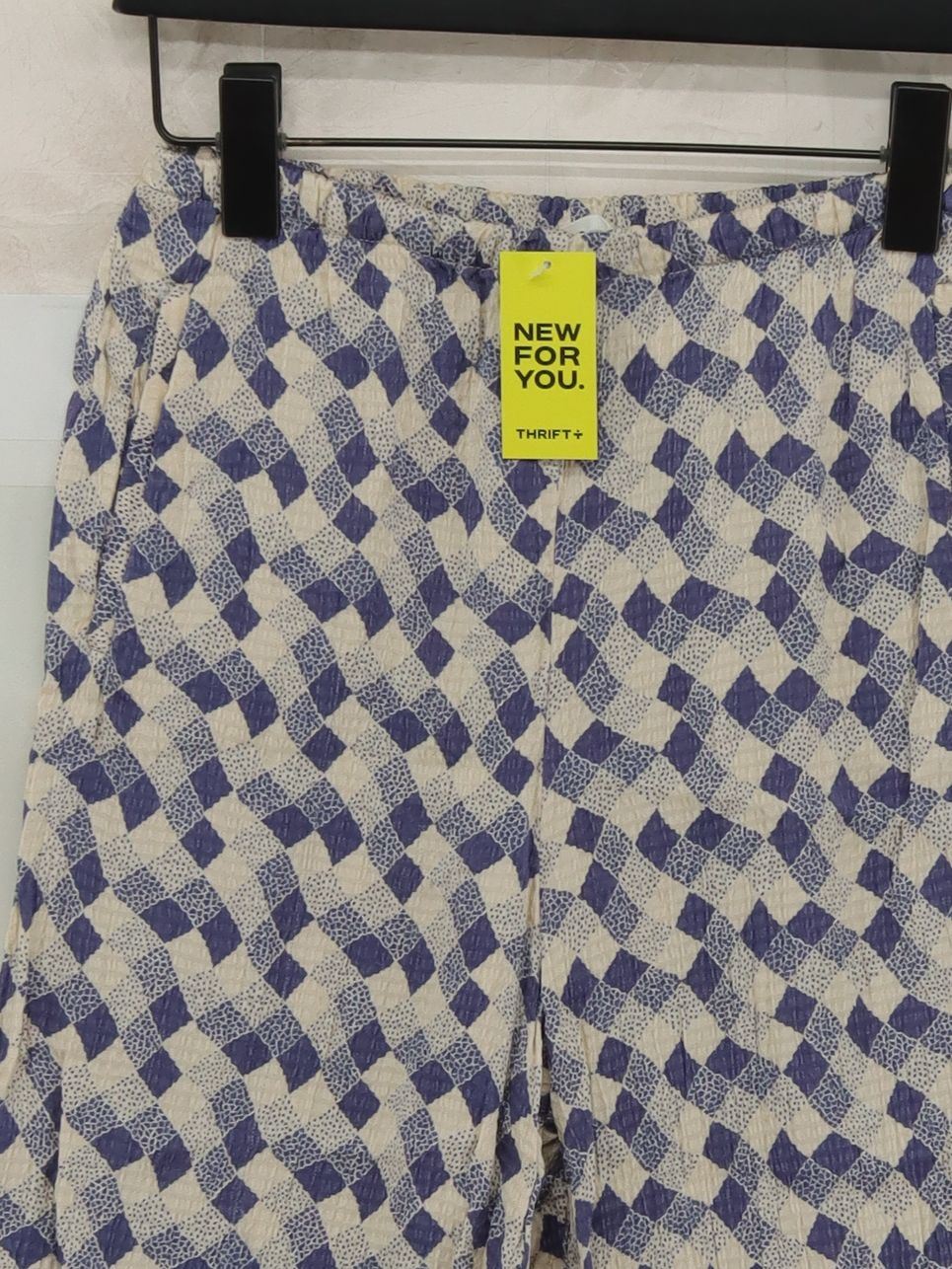 American Vintage Women's Trousers S Multi 100% Viscose Sweatpants - Image 3