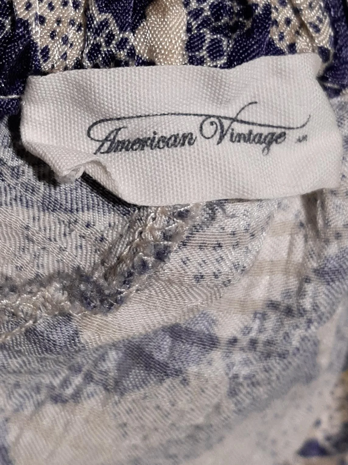 American Vintage Women's Trousers S Multi 100% Viscose Sweatpants - Image 5