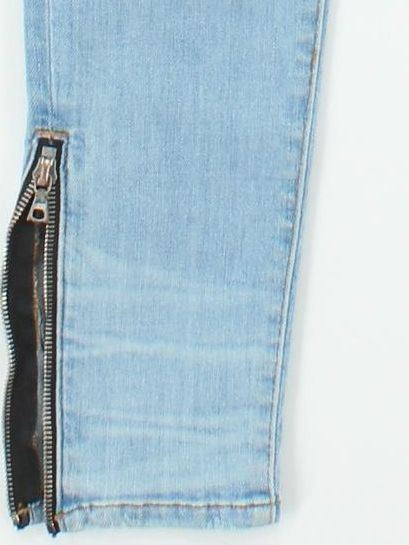Amiri Men's Jeans W 25 in Blue Cotton with Elastane Skinny - Image 4