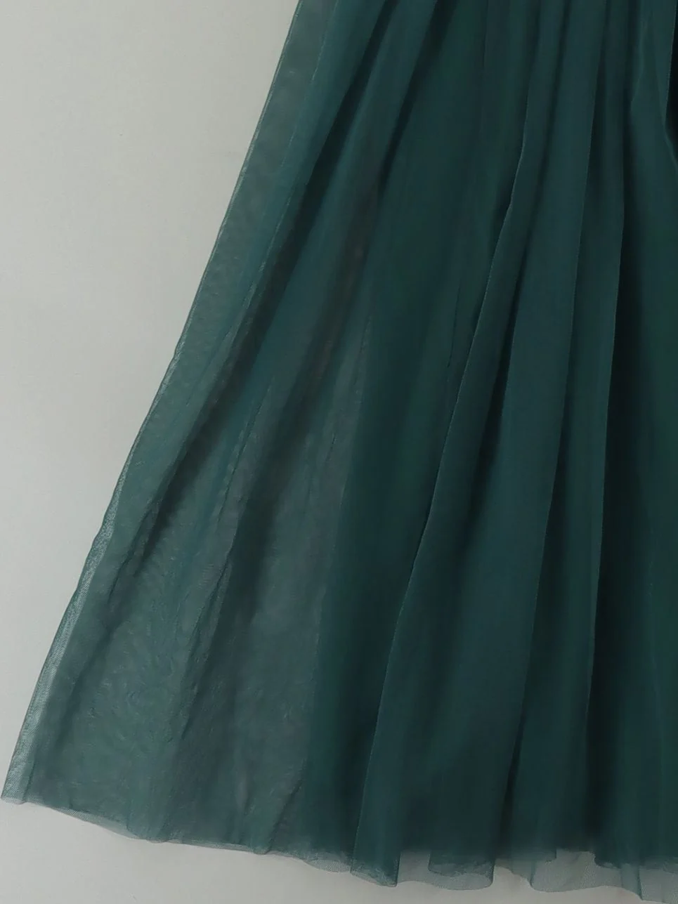 Anaya A-Line Midi Dress UK8 in Green - Image 4