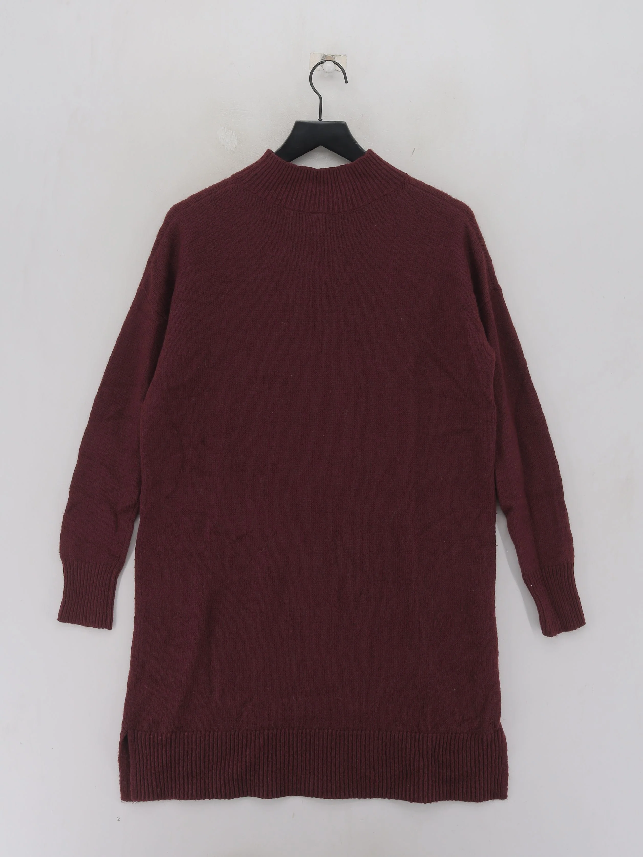 and/or Jumper Midi Dress UK10 in Brown - Image 2