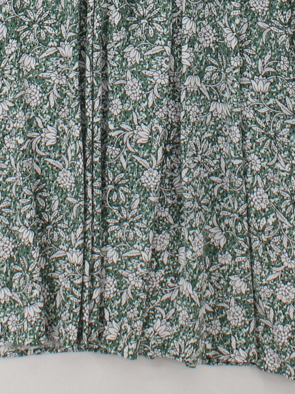 and/or T-Shirt Midi Dress UK14 in Green - Image 4