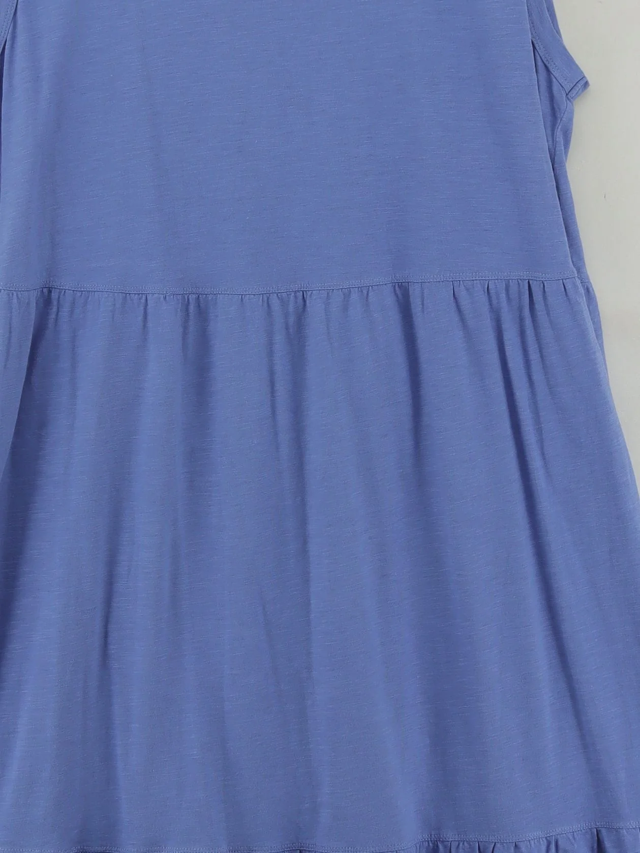 and/or T-Shirt Mini Dress UK16 in Blue - Image 3