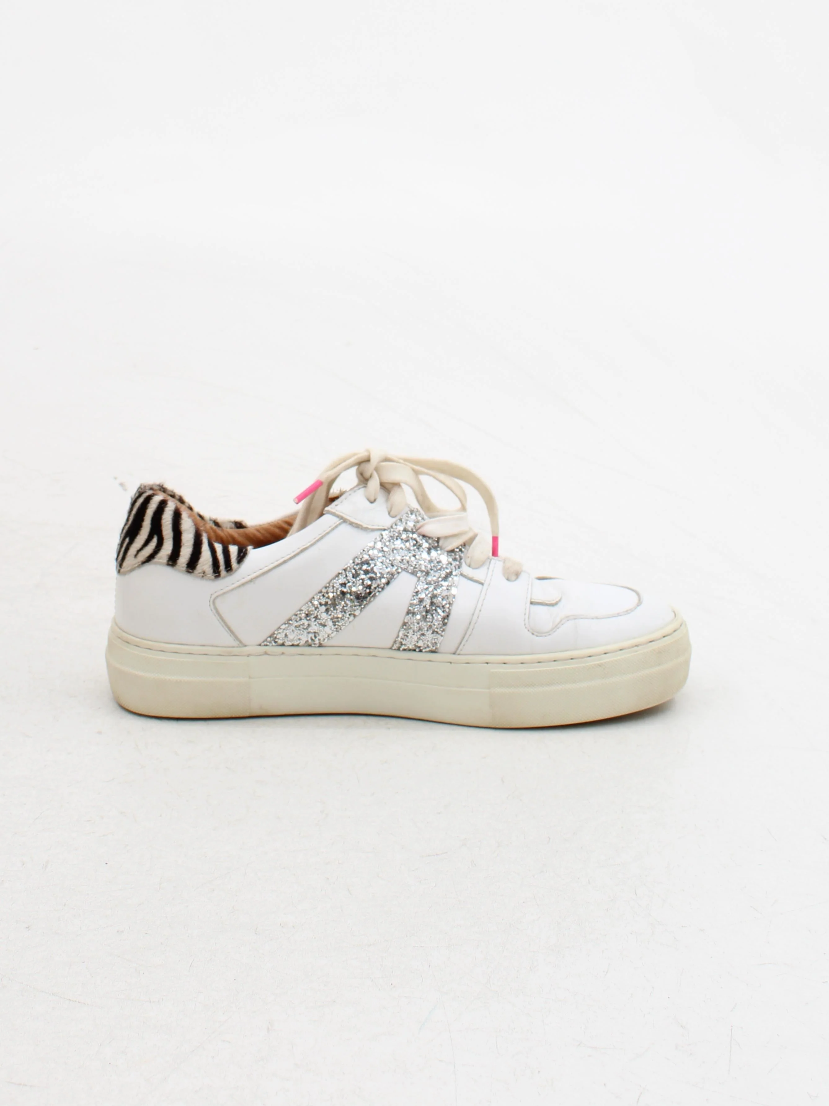 and/or Women's Trainers EU39 in White - Image 5