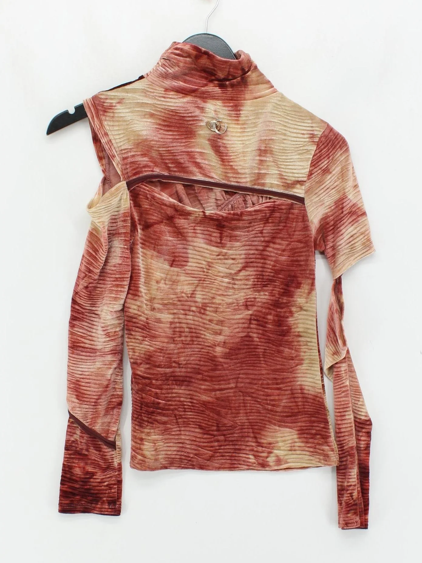 Andersson Bell Women's Top S Multi Polyester with Cotton, Other Basic - Image 2