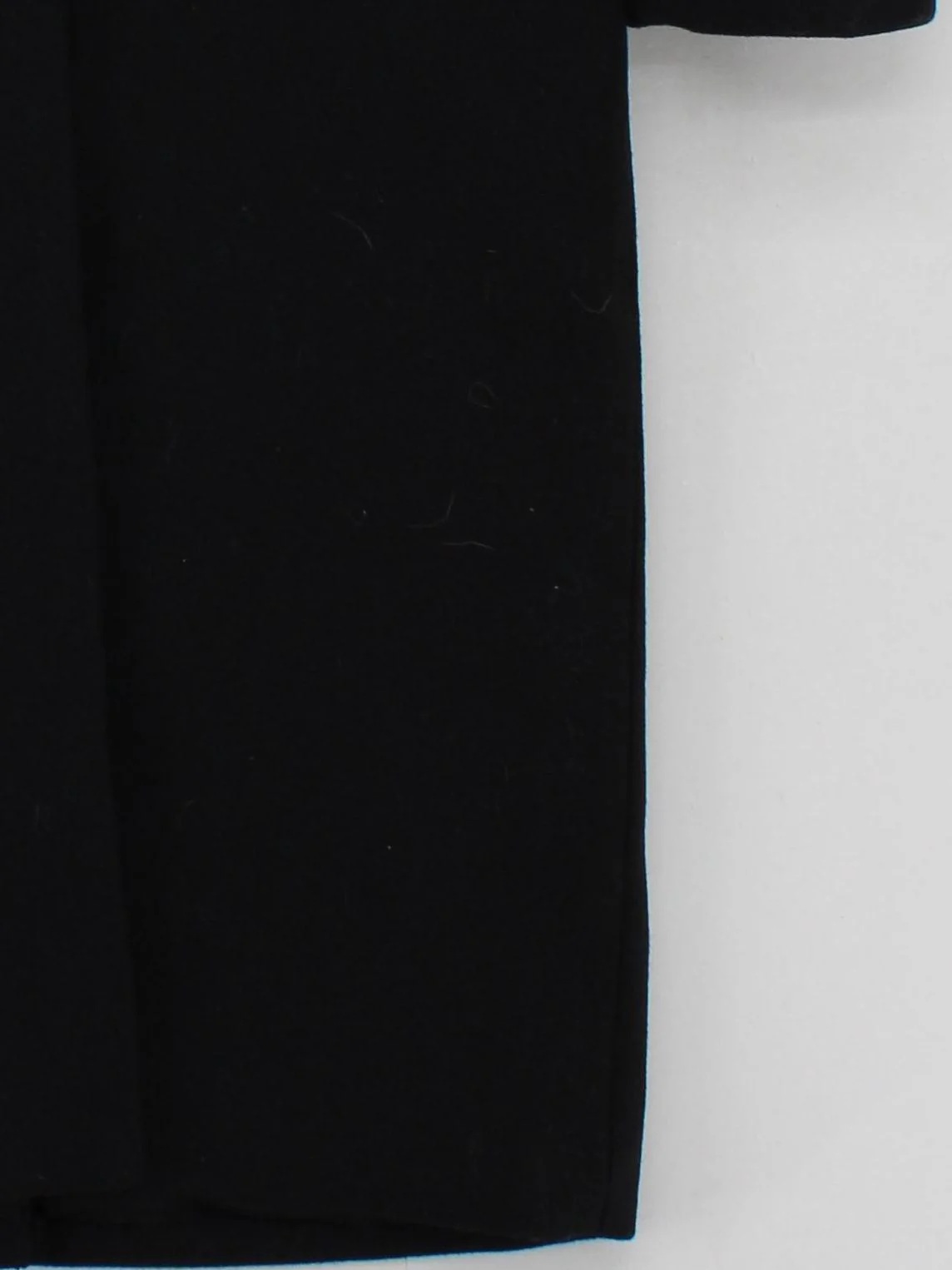 Anine Bing Women's Coat M Black Wool - Image 4
