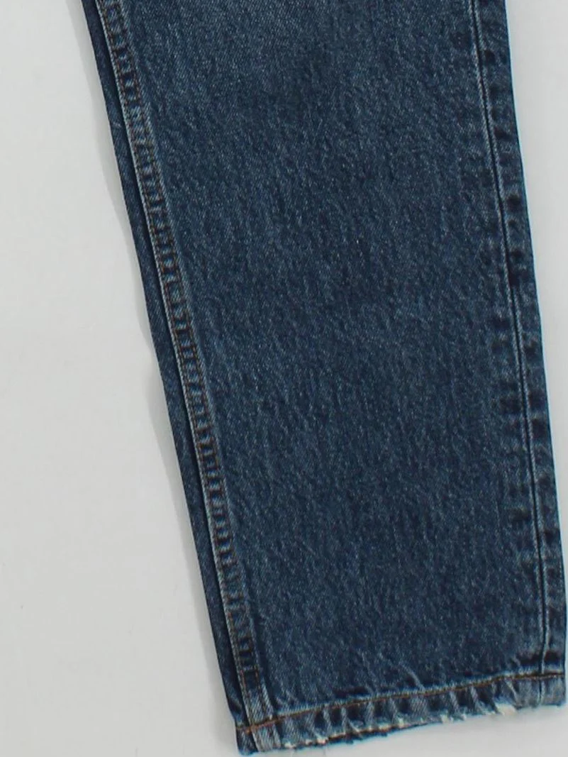 Anine Bing Women's Jeans W 26 in Blue 100% Cotton Mom - Image 4