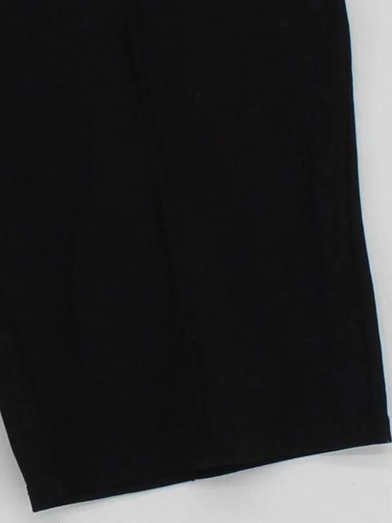 Anine Bing Women's Shorts XXS Black Rayon with Nylon, Elastane Sweat - Image 4