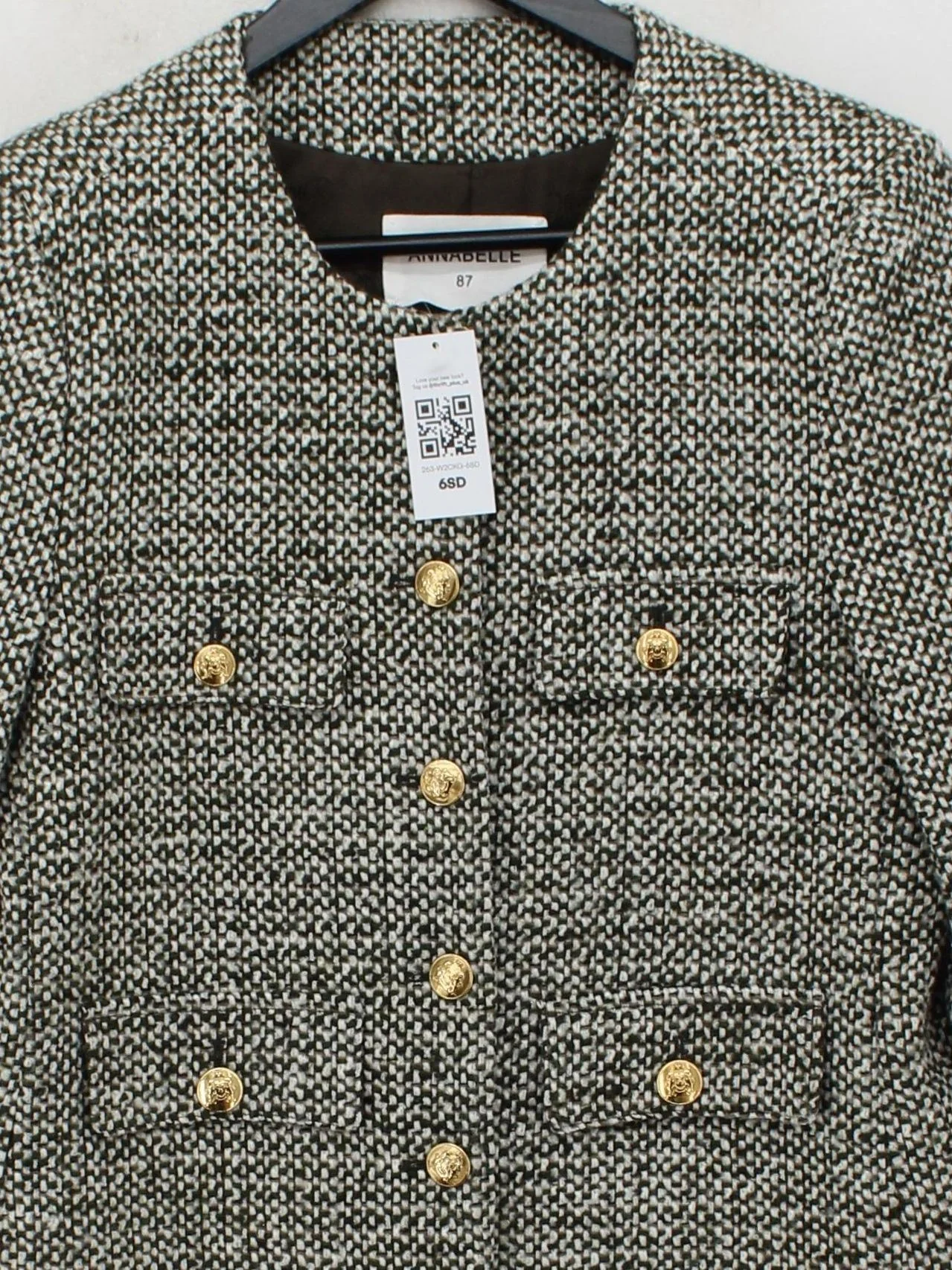 Annabelle Bomber Jacket jacket multi - Image 3