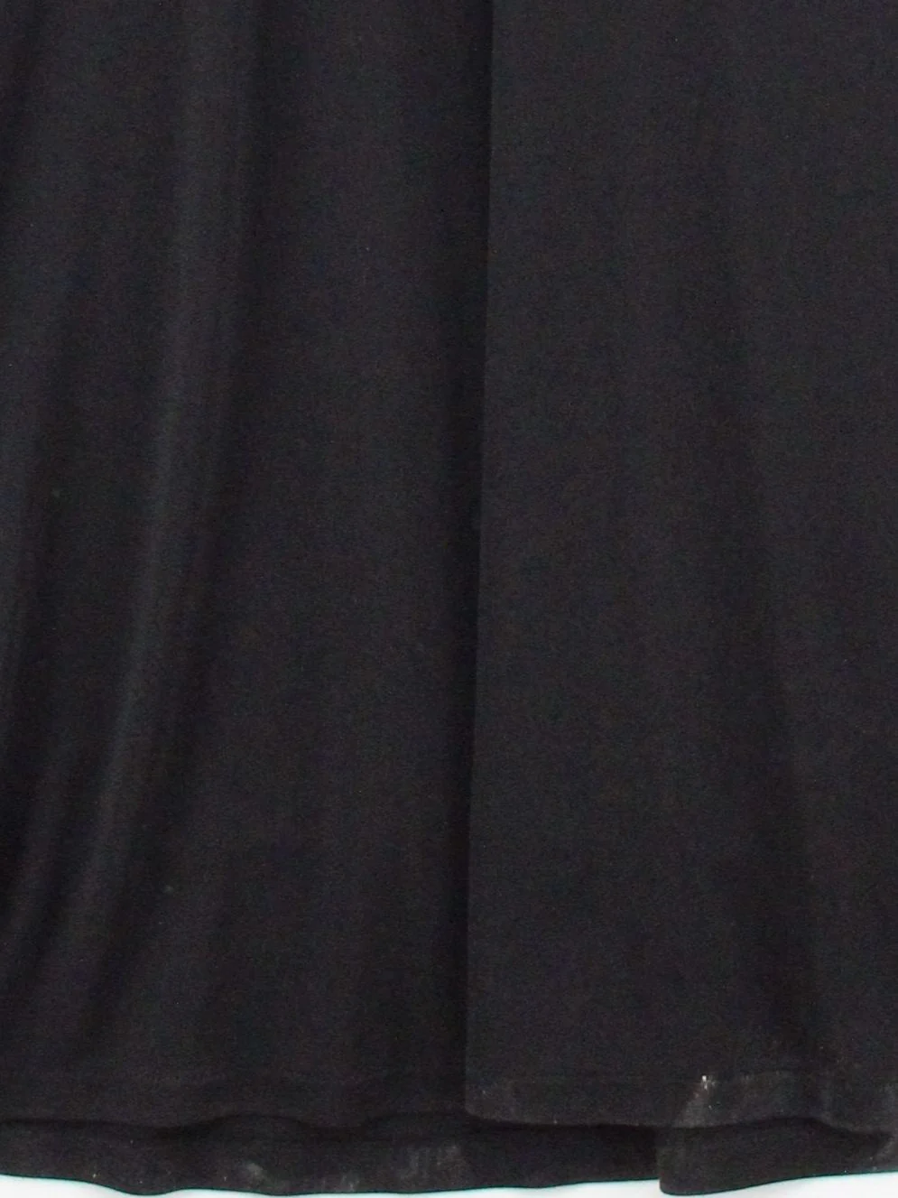 Anthony Symonds T-Shirt Midi Dress UK10 in Black - Image 4