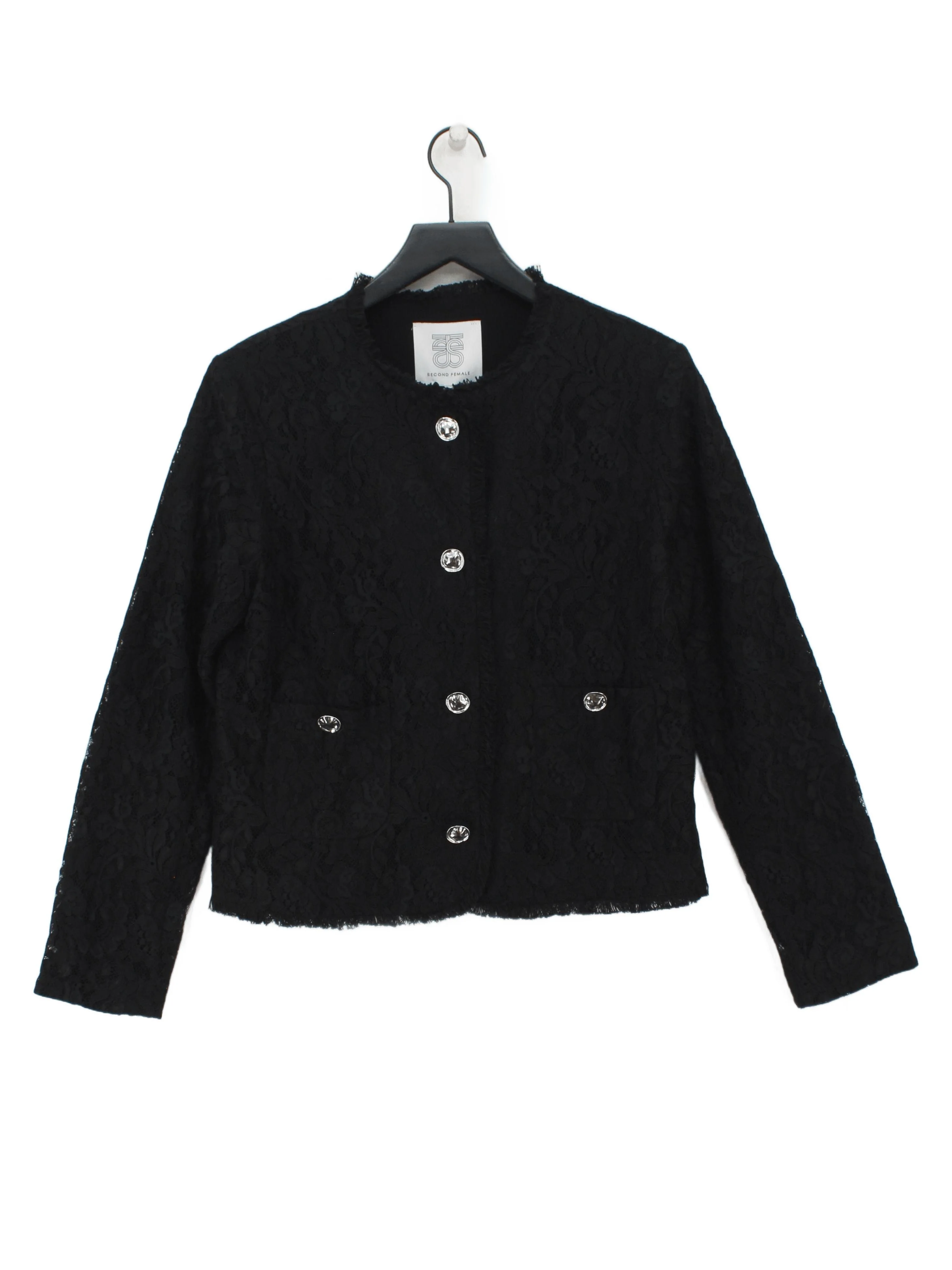 Anthropologie Bomber Jacket jacket black