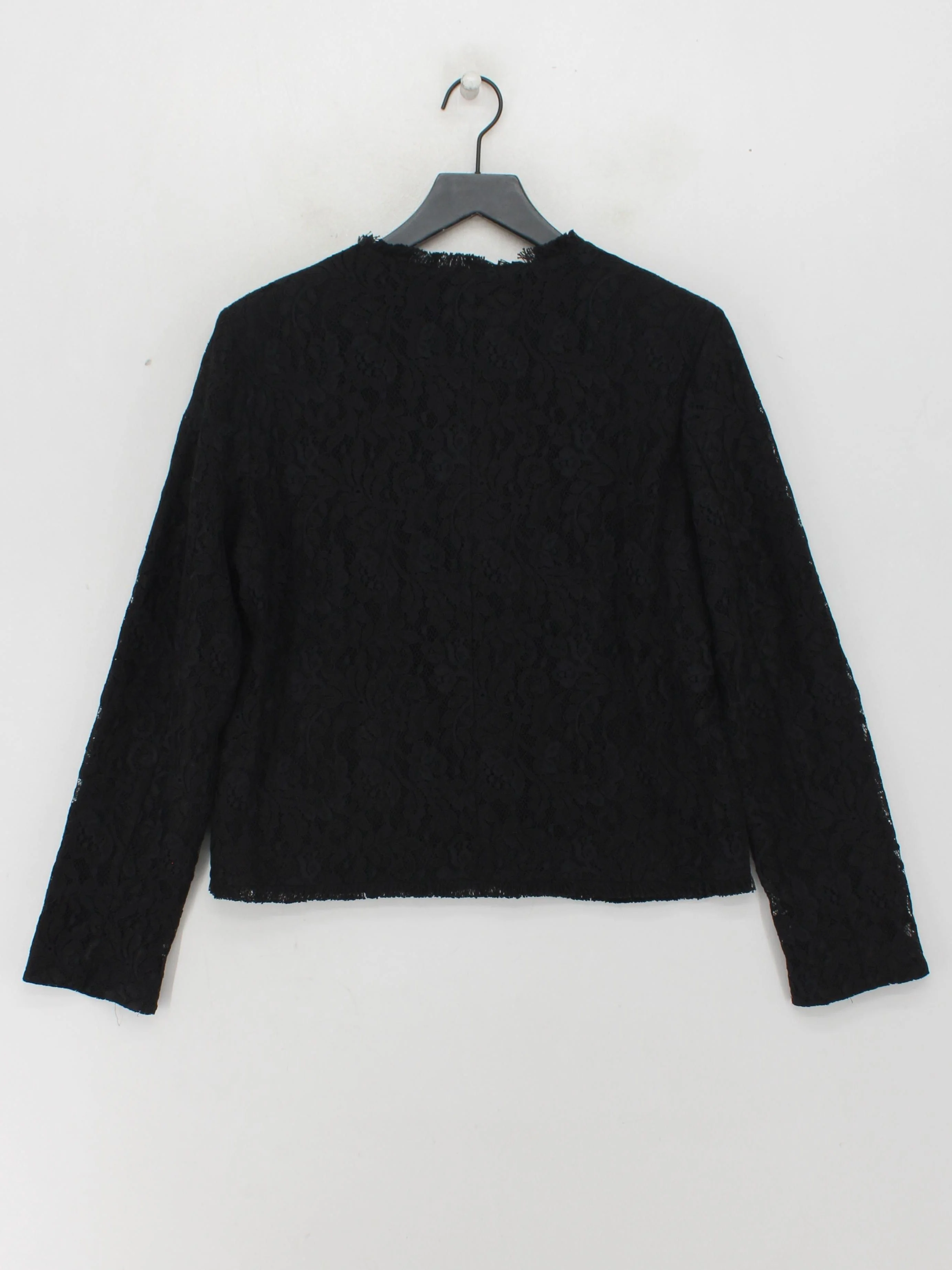 Anthropologie Bomber Jacket jacket black - Image 2
