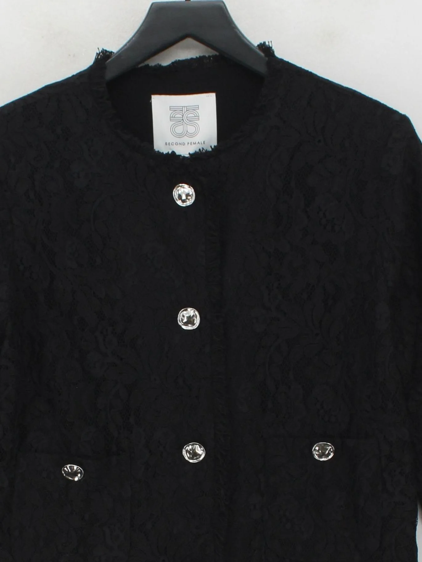 Anthropologie Bomber Jacket jacket black - Image 3