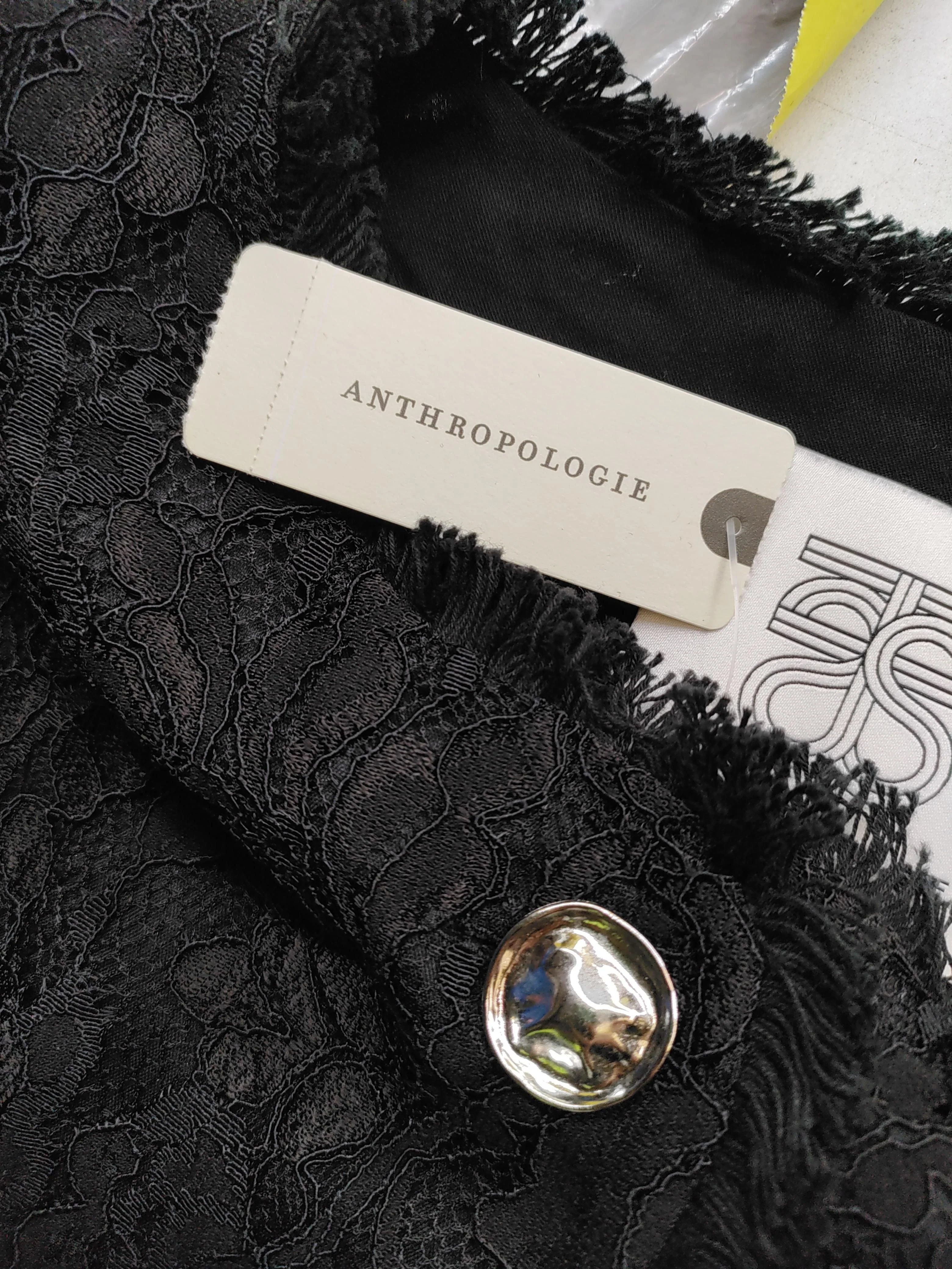 Anthropologie Bomber Jacket jacket black - Image 5
